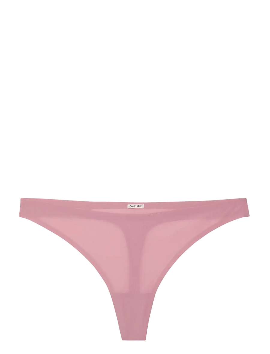 Calvin Klein - THONG - stringtrusser - soft mauve - 1