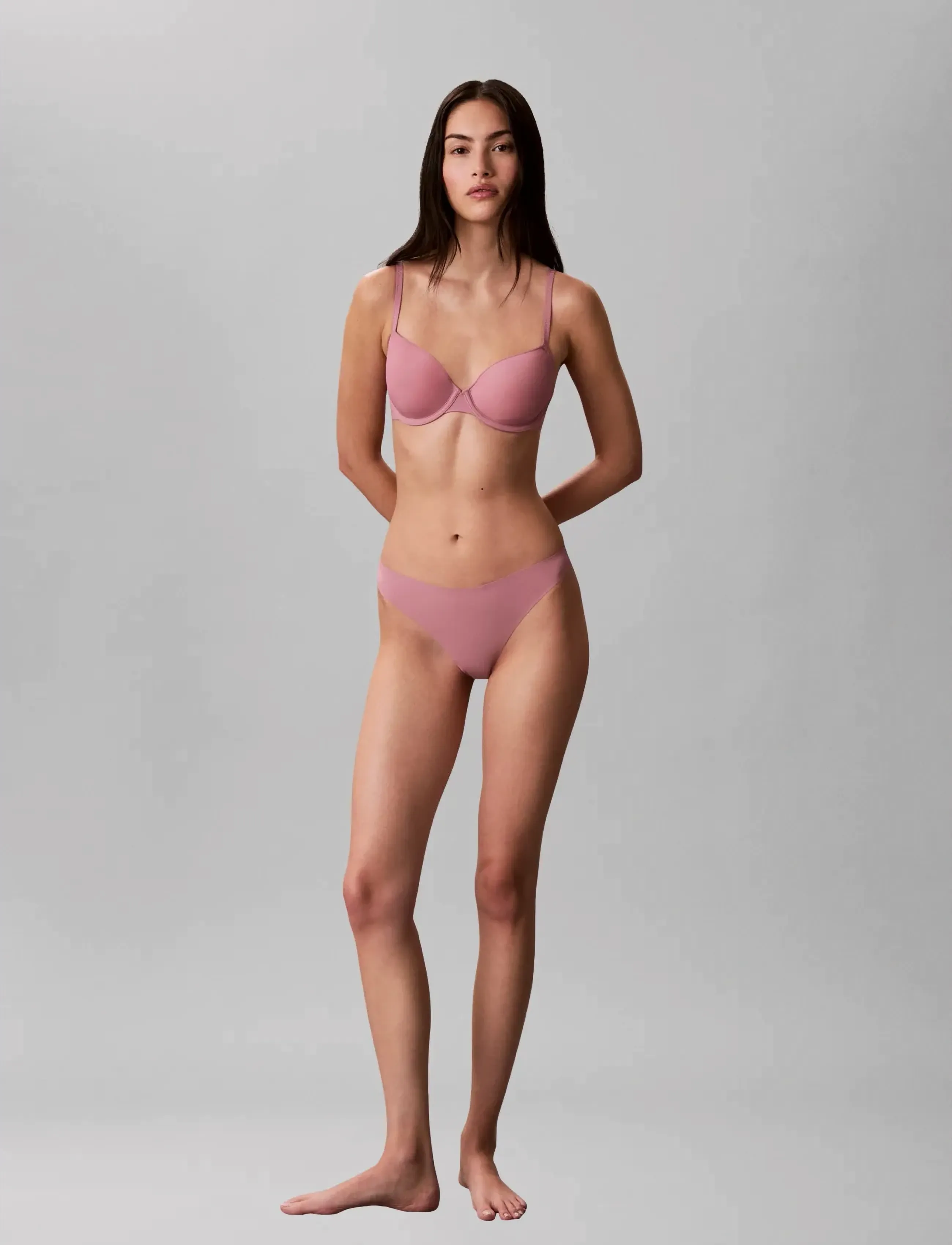 Calvin Klein Thong, XS, Pink, Trusser > G-Streng, Dame