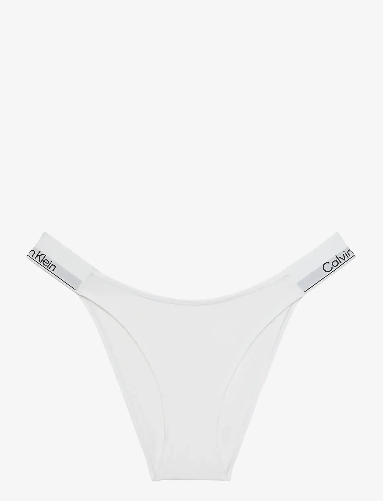 Calvin Klein - STRING BIKINI - brazilian trosor - white - 1