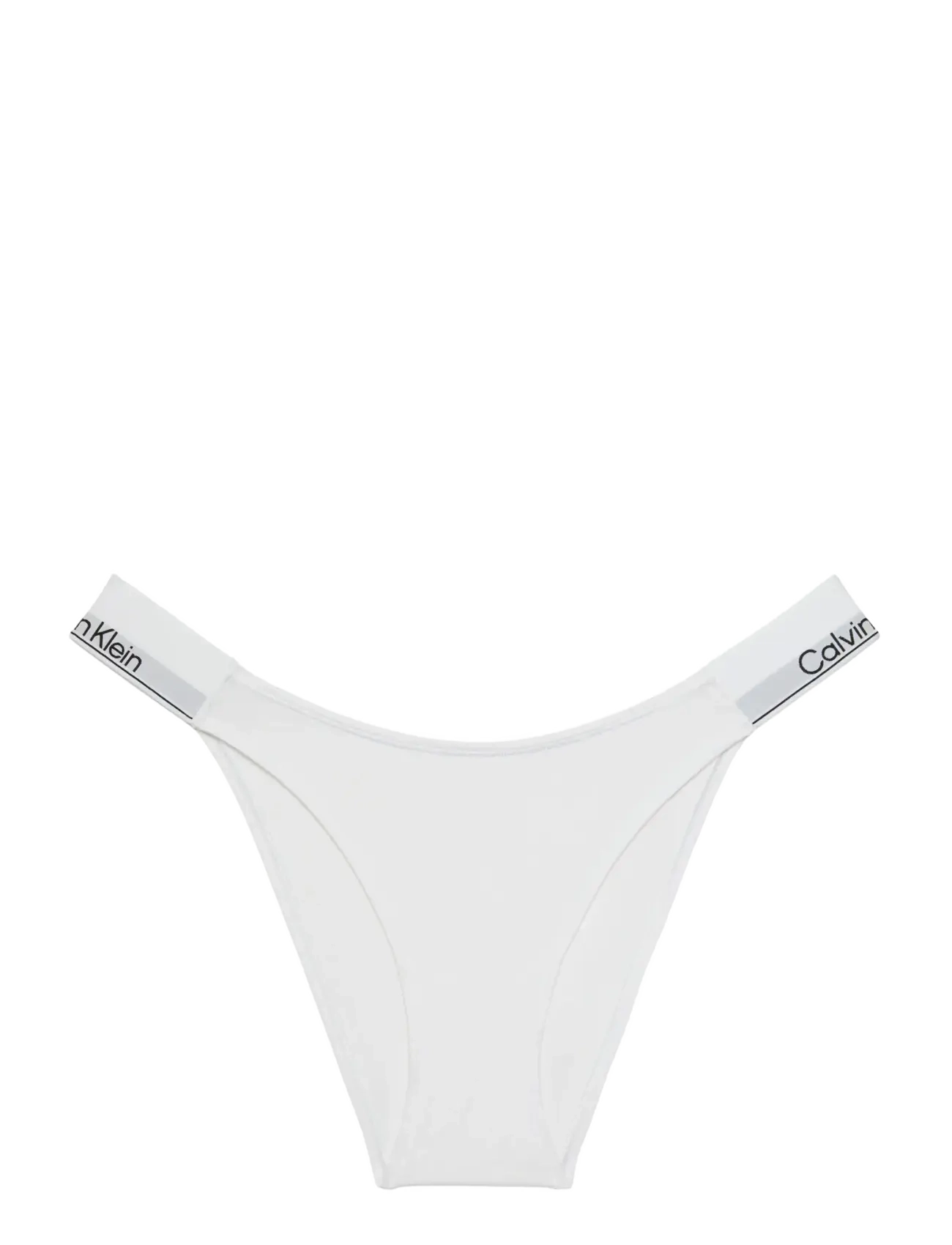 STRING BIKINI - WHITE