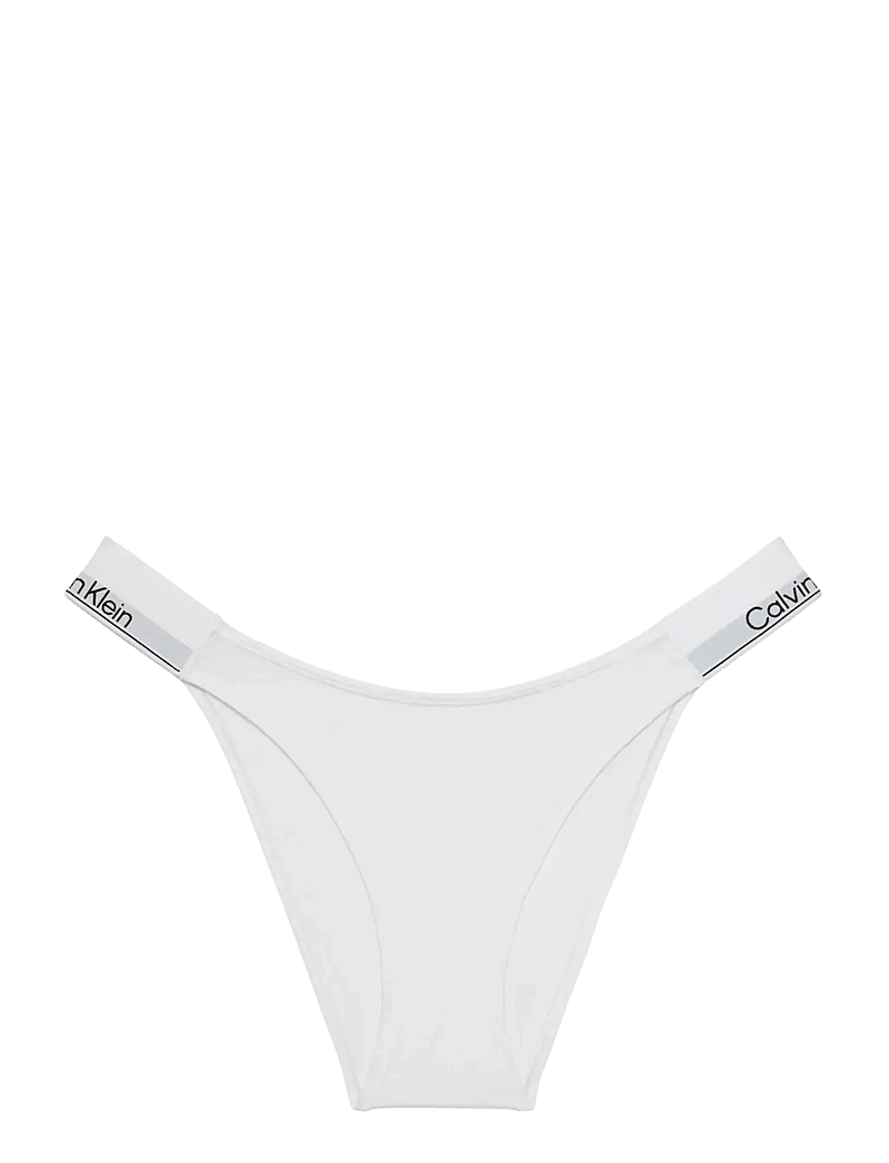 Calvin Klein - STRING BIKINI - brazilian trosor - white - 1