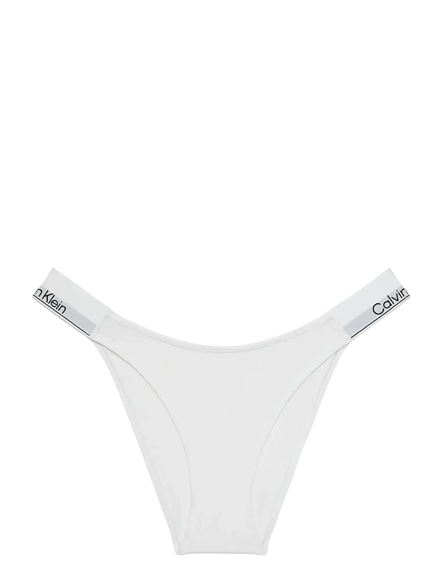 Calvin Klein - STRING BIKINI - brasiilia lõinega aluspüksid - white - 1