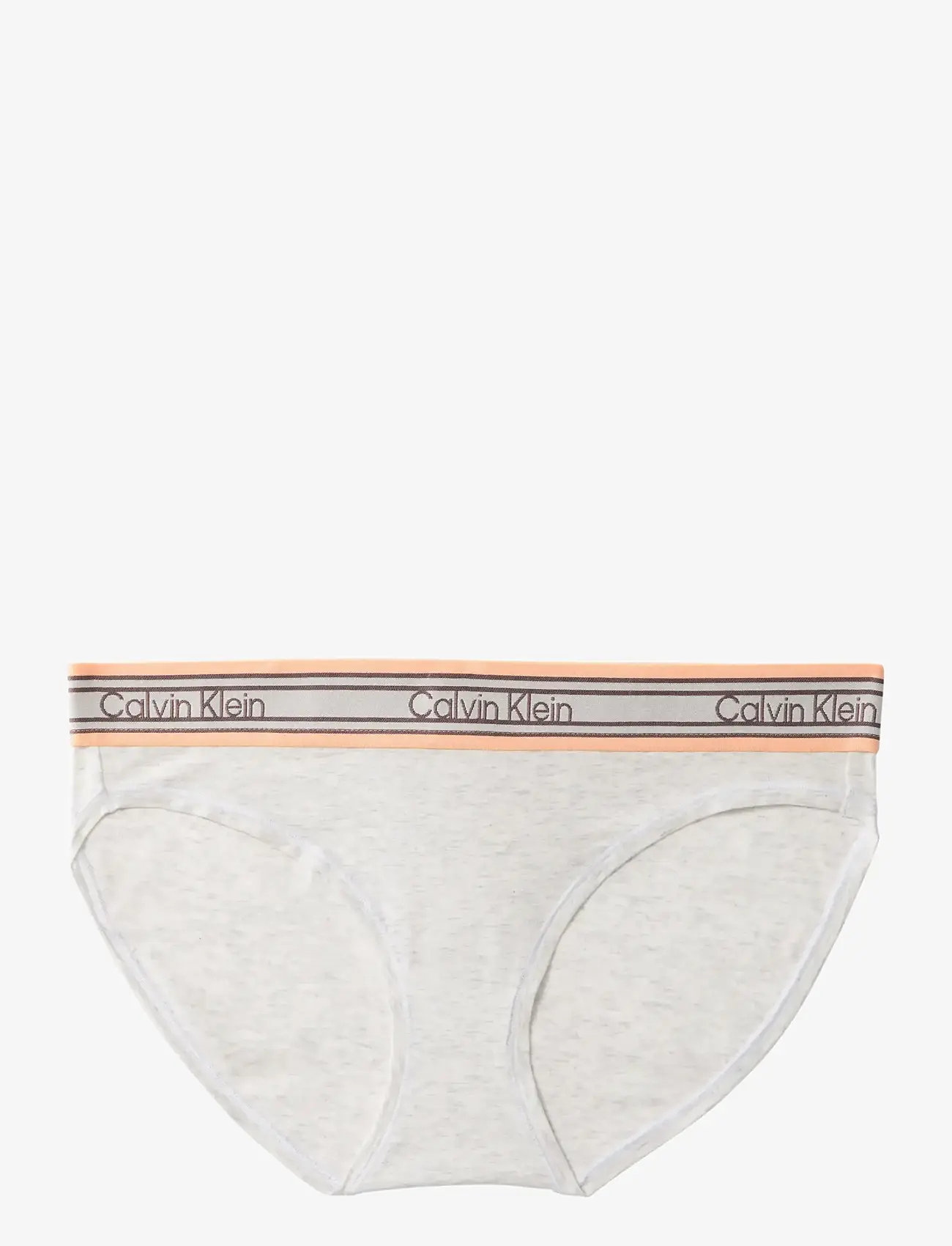 Calvin Klein - BIKINI - briefs - snow heather - 1