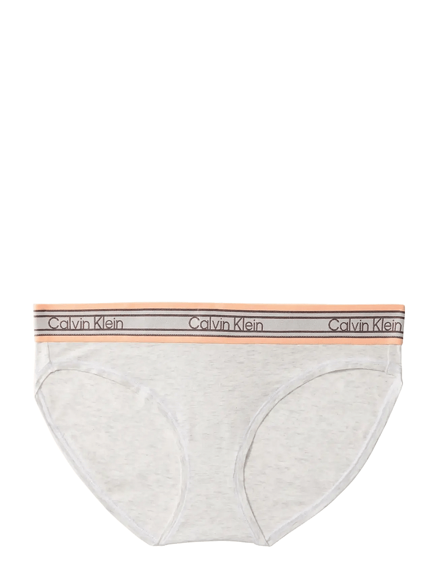Calvin Klein - BIKINI - püksikud - snow heather - 1