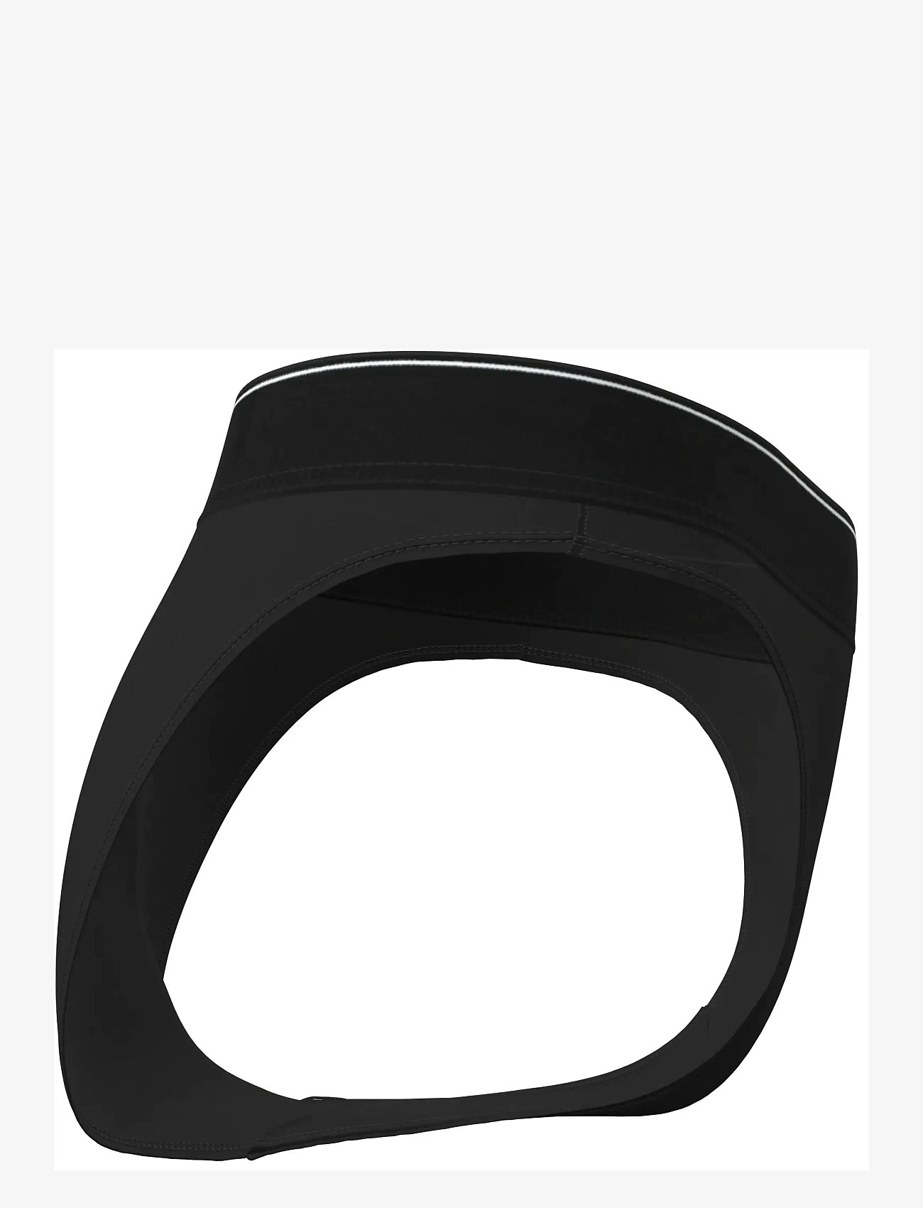 Calvin Klein - HIGH WAIST BIKINI - slips - black - 3