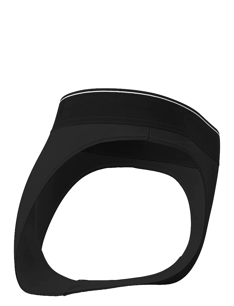 Calvin Klein - HIGH WAIST BIKINI - slips - black - 3