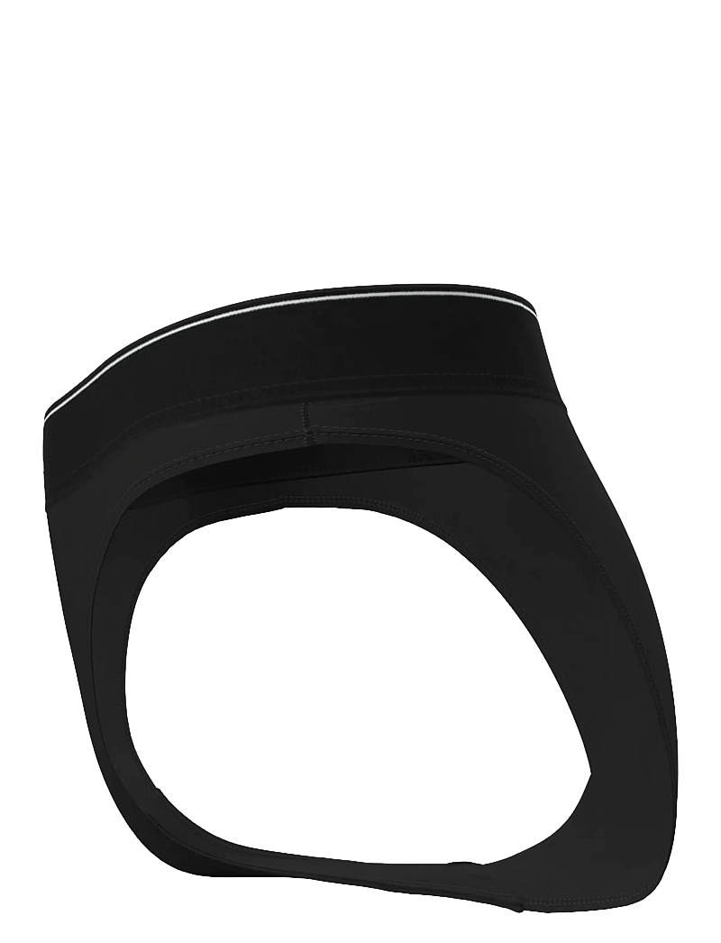 Calvin Klein - HIGH WAIST BIKINI - slips - black - 4