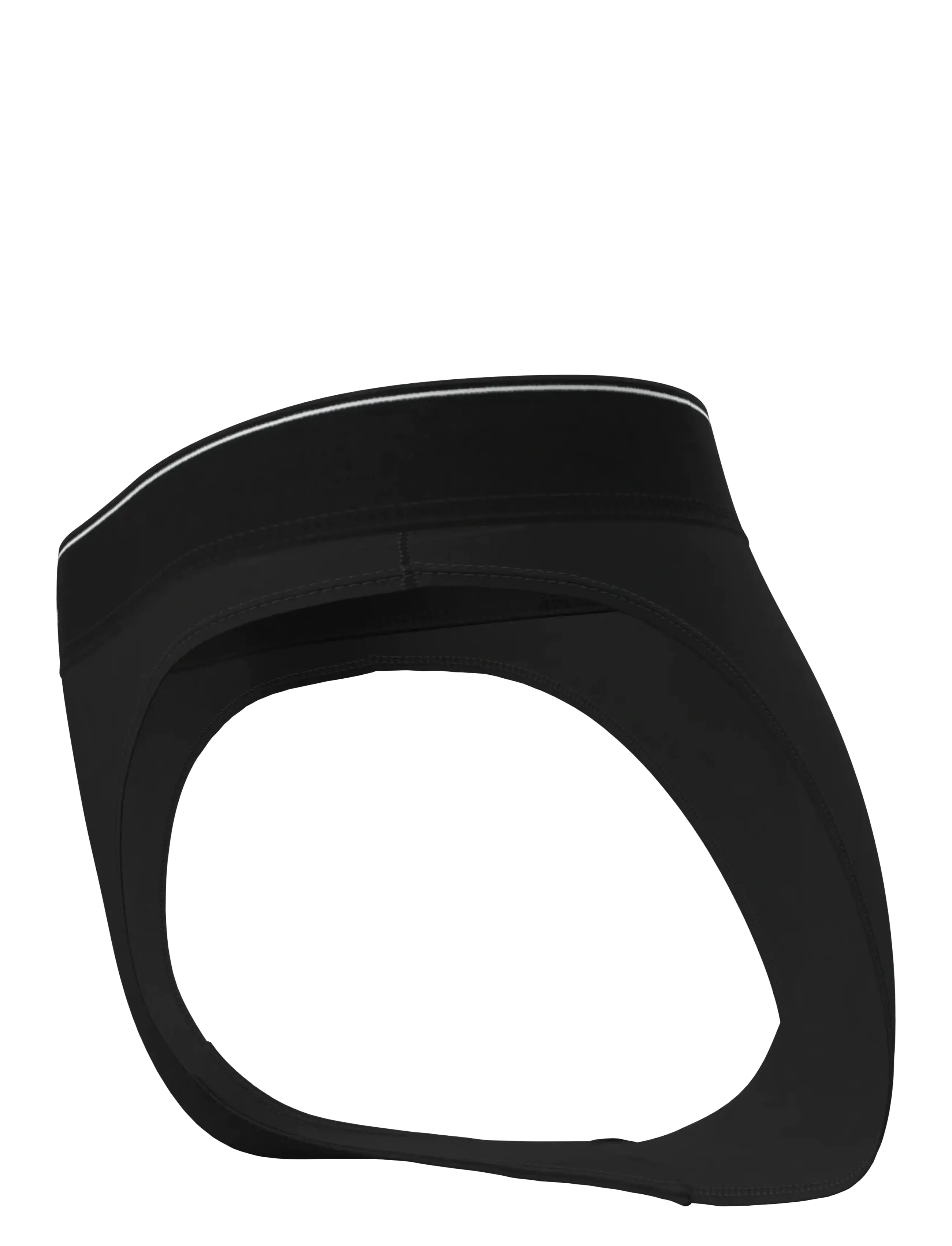 Calvin Klein - HIGH WAIST BIKINI - püksikud - black - 4