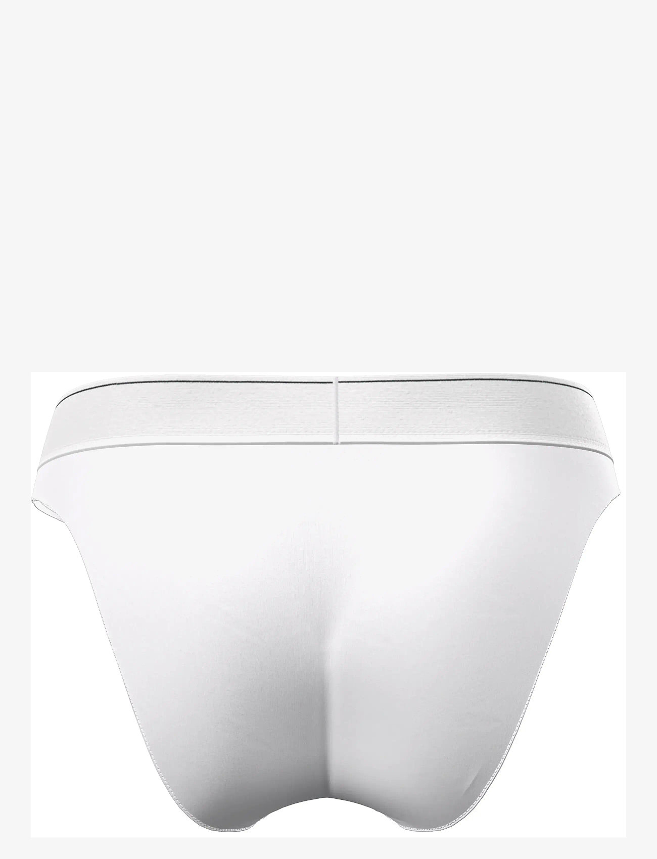 Calvin Klein - HIGH WAIST BIKINI - alltags-style - white - 2
