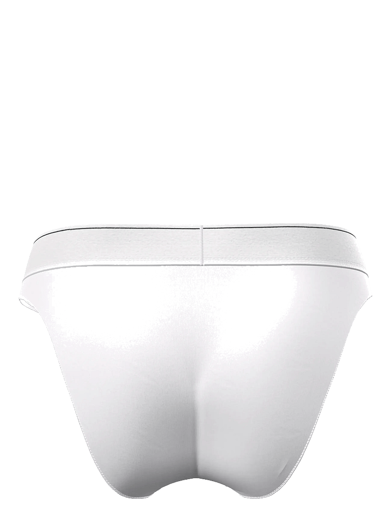 Calvin Klein - HIGH WAIST BIKINI - alltags-style - white - 2