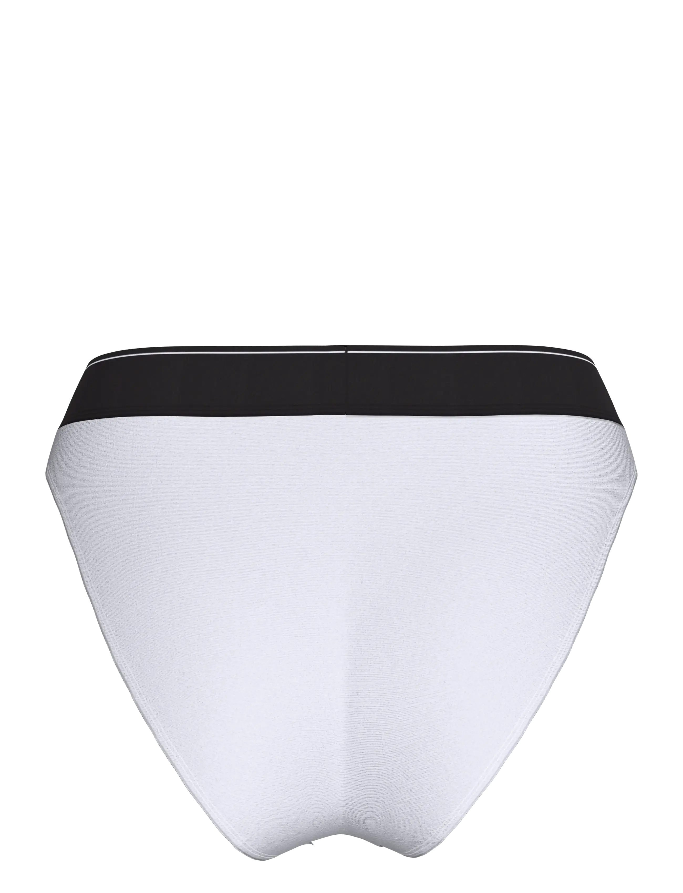Calvin Klein - HIGH WAIST BIKINI - alltags-style - white - 2