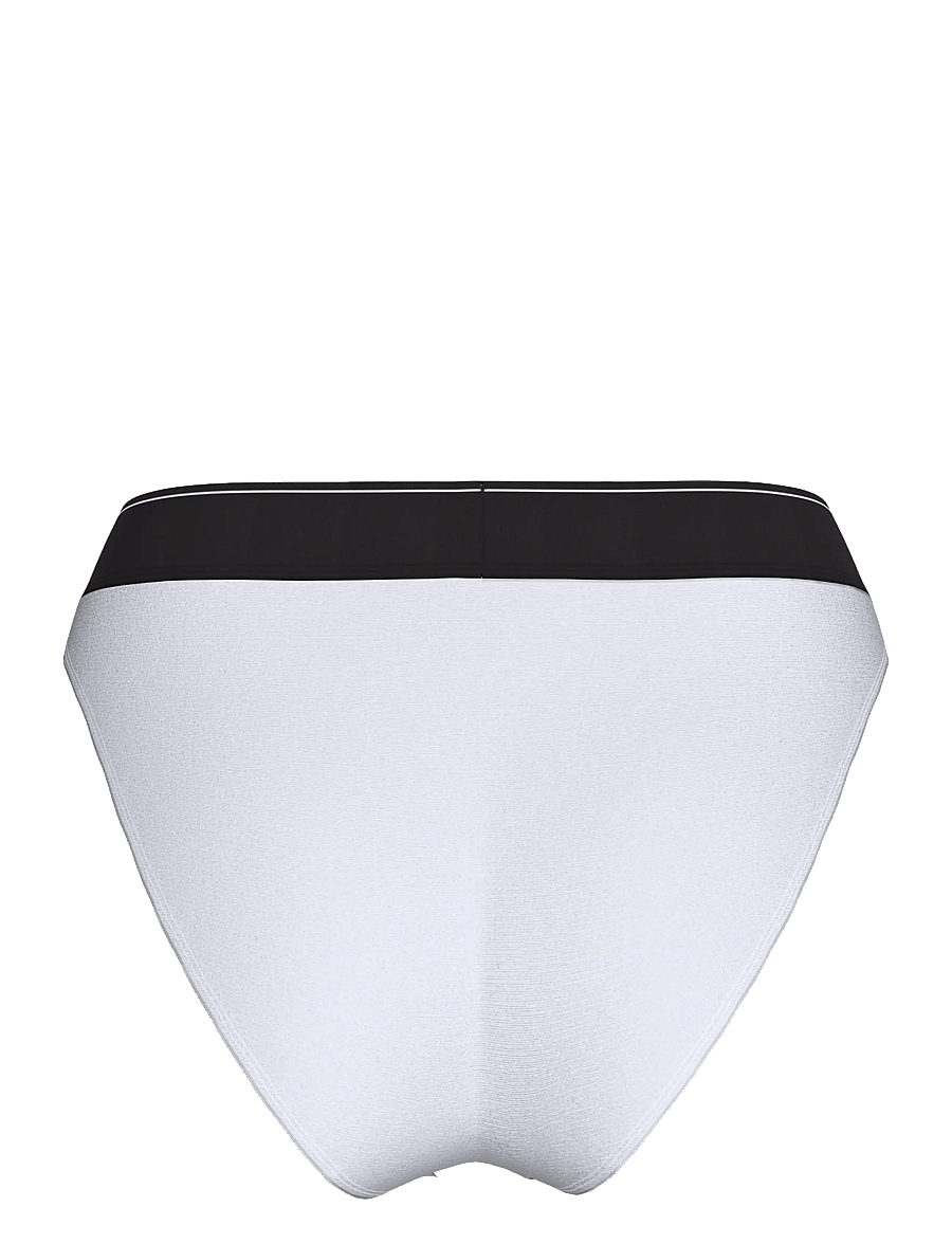 Calvin Klein - HIGH WAIST BIKINI - püksikud - white - 2