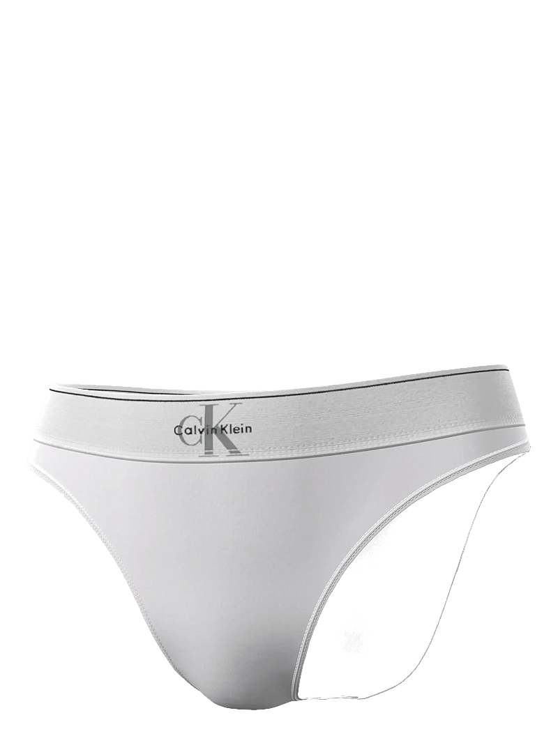 Calvin Klein - HIGH WAIST BIKINI - alltags-style - white - 3