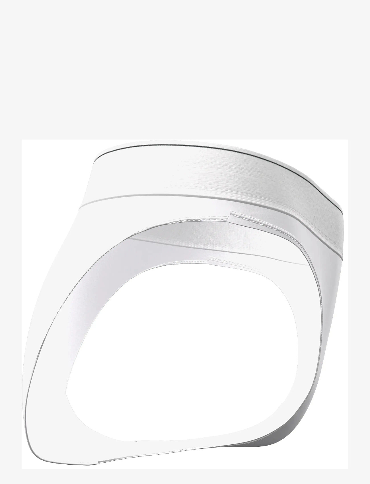 Calvin Klein - HIGH WAIST BIKINI - alltags-style - white - 4