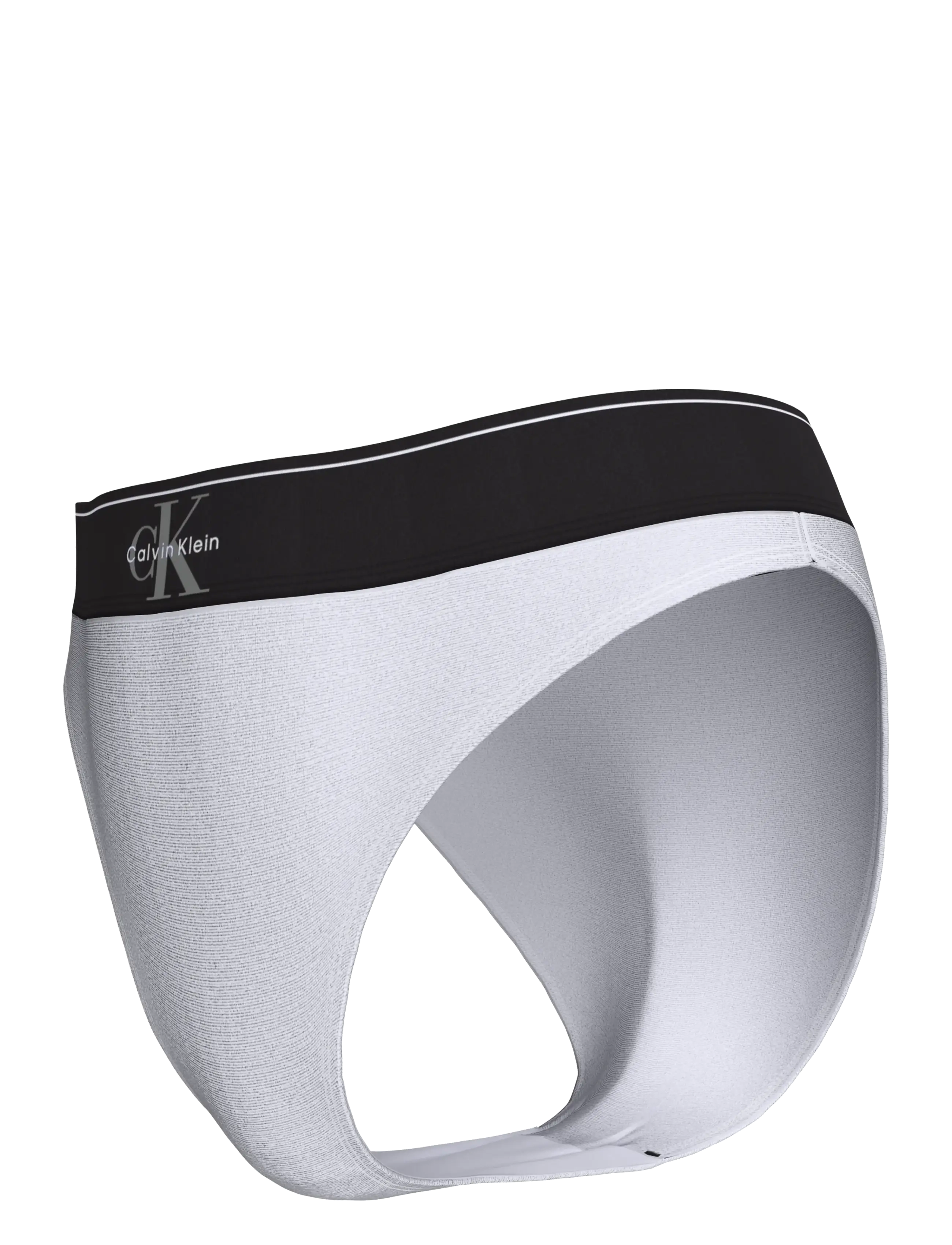 Calvin Klein - HIGH WAIST BIKINI - alltags-style - white - 4