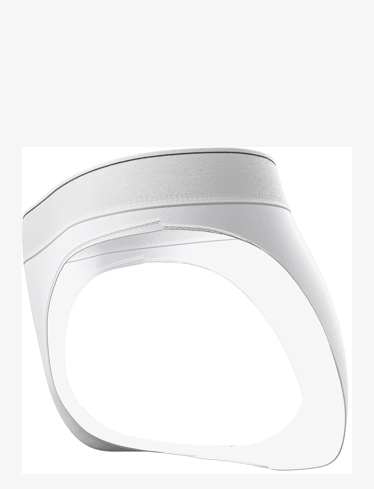 Calvin Klein - HIGH WAIST BIKINI - alltags-style - white - 5