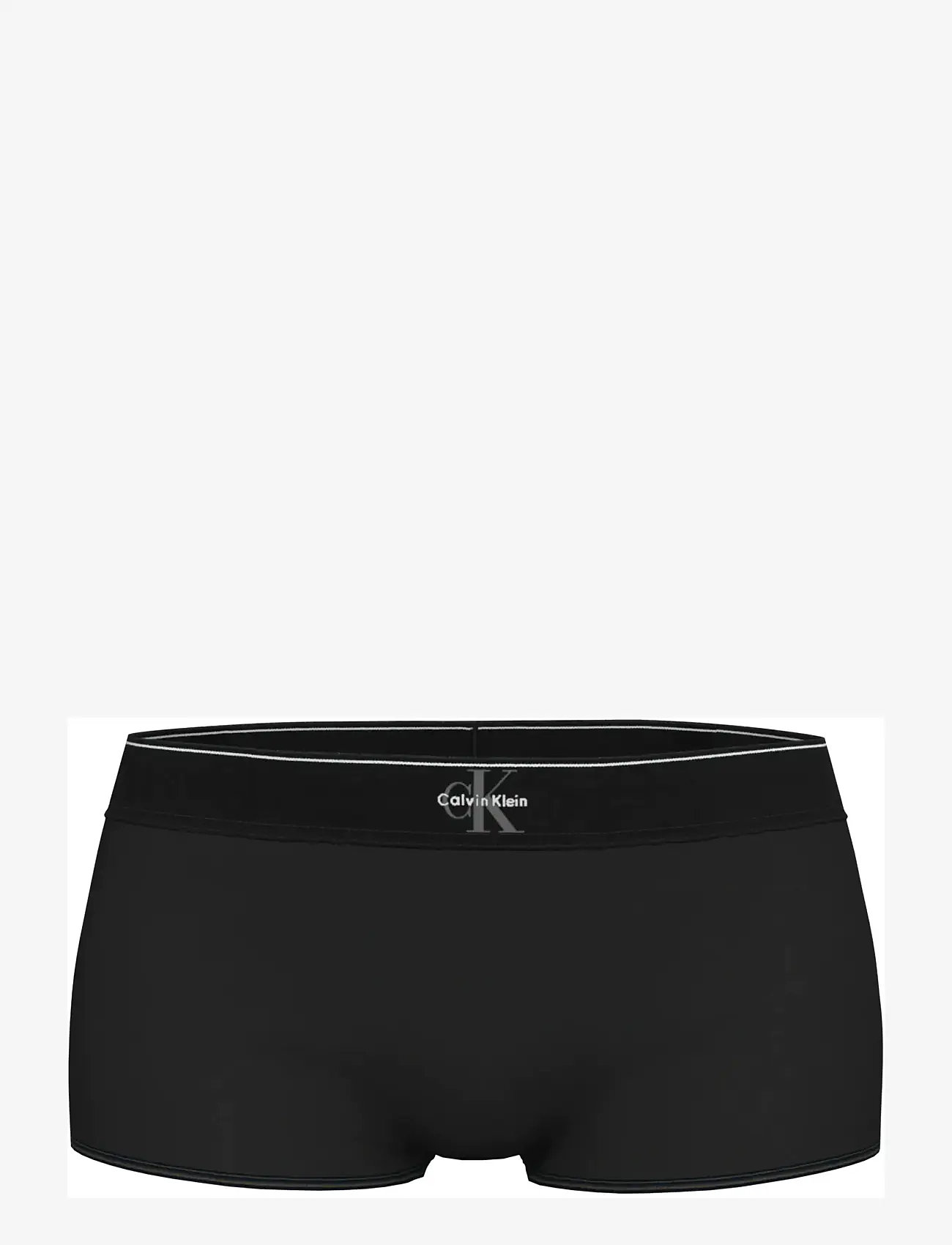 Calvin Klein - BOYSHORT - black - 0