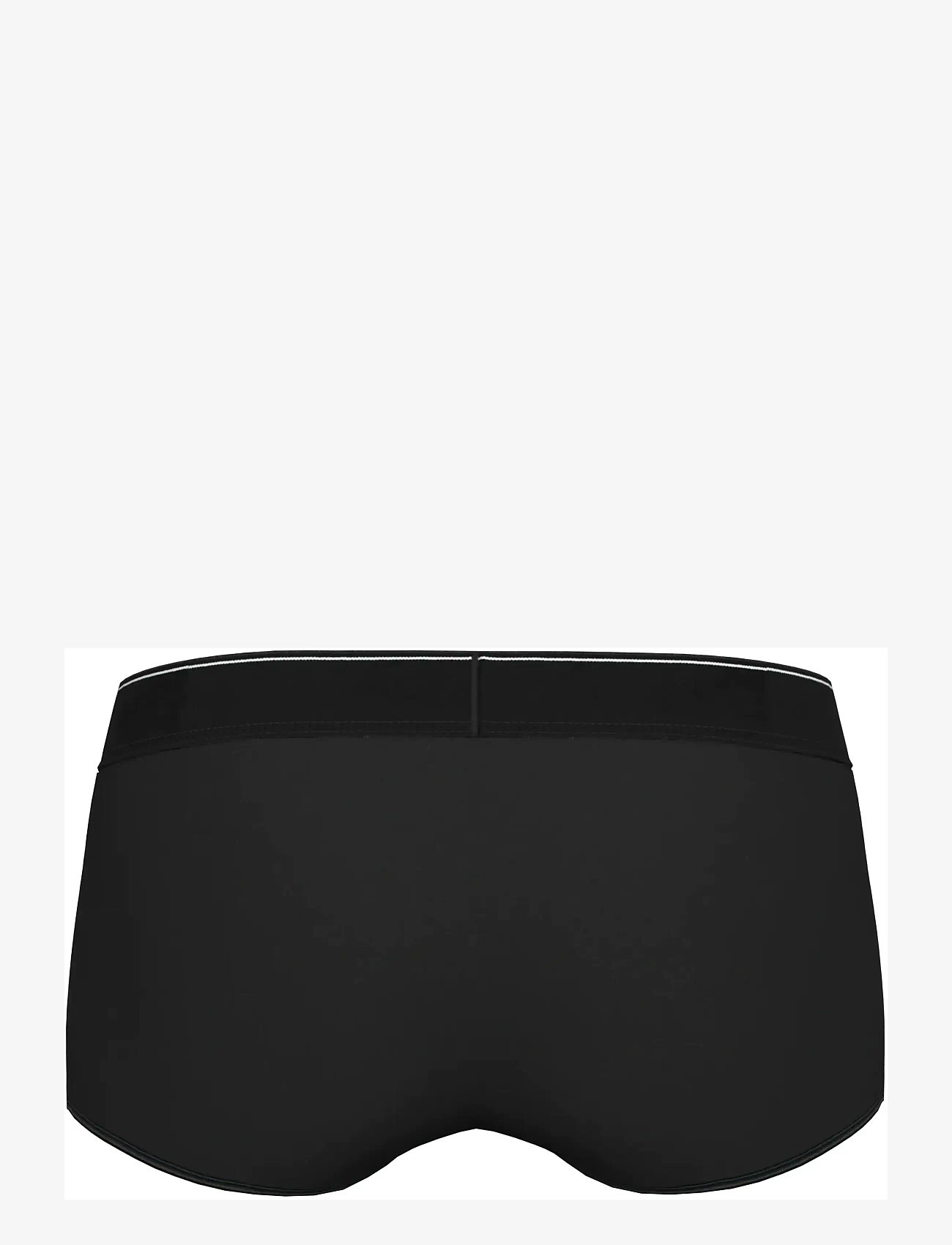 Calvin Klein - BOYSHORT - black - 1