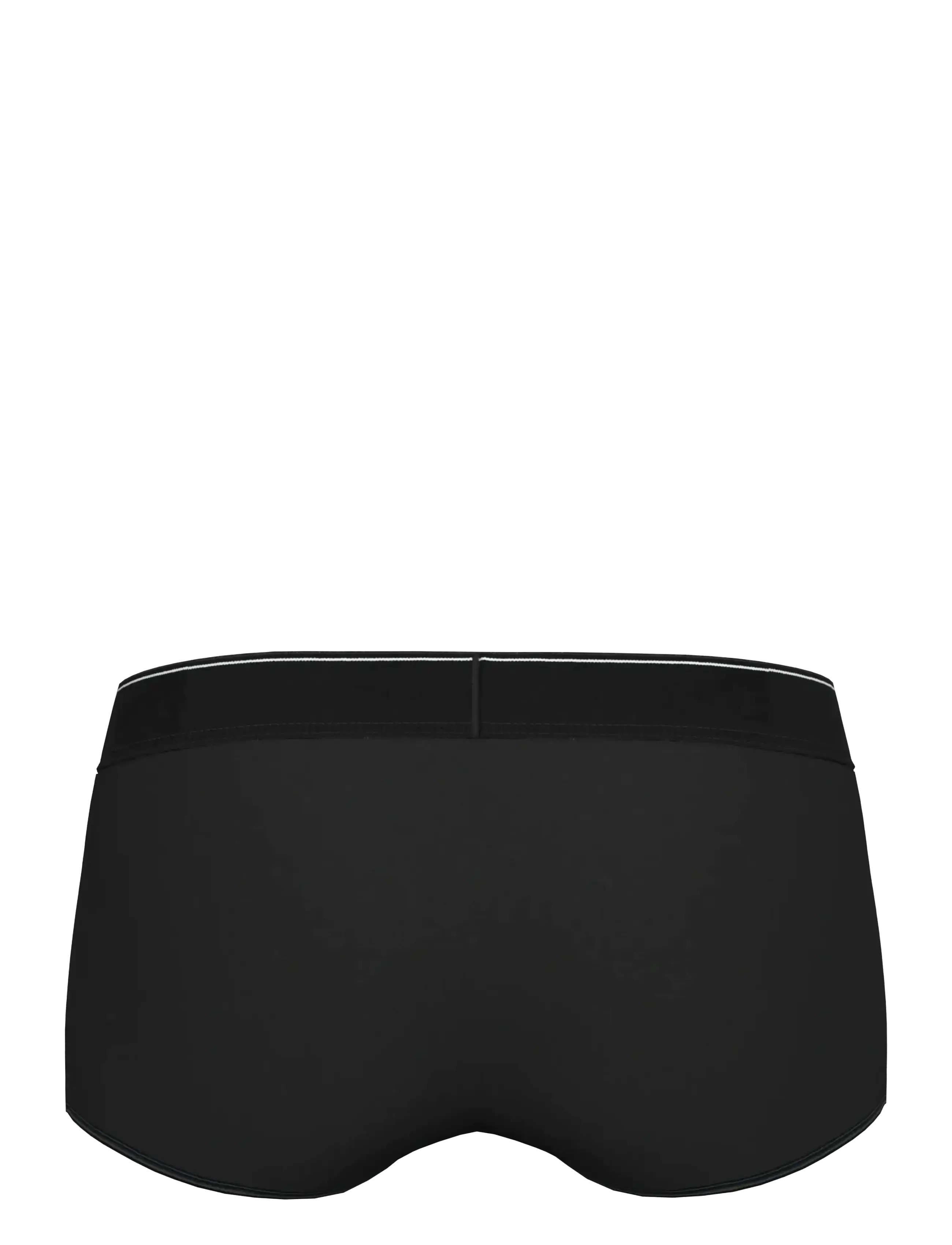 Calvin Klein - BOYSHORT - de laveste prisene - black - 1