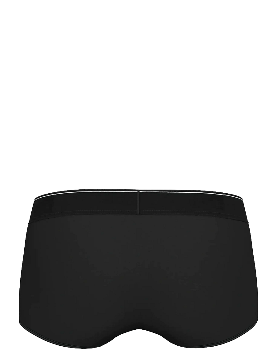 Calvin Klein - BOYSHORT - hipsterid ja bokserid - black - 1