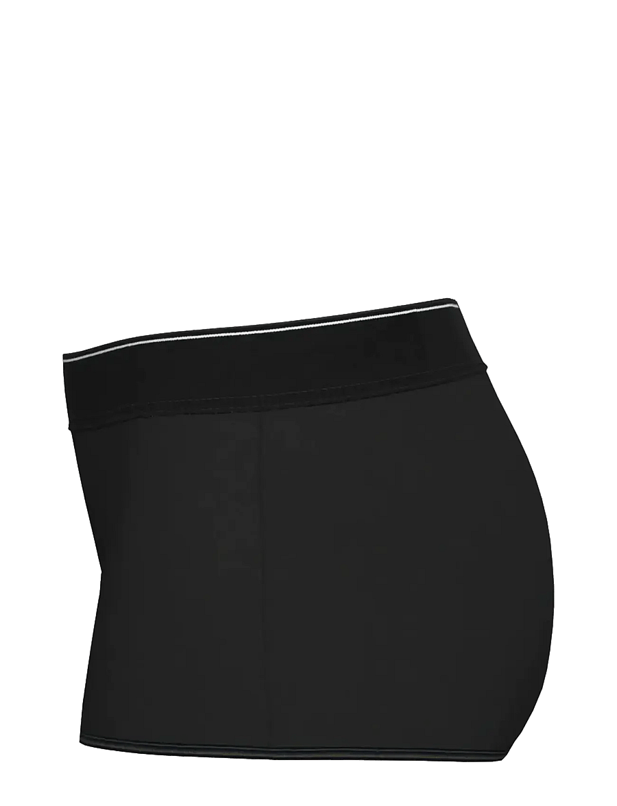 Calvin Klein - BOYSHORT - hipsterid ja bokserid - black - 3
