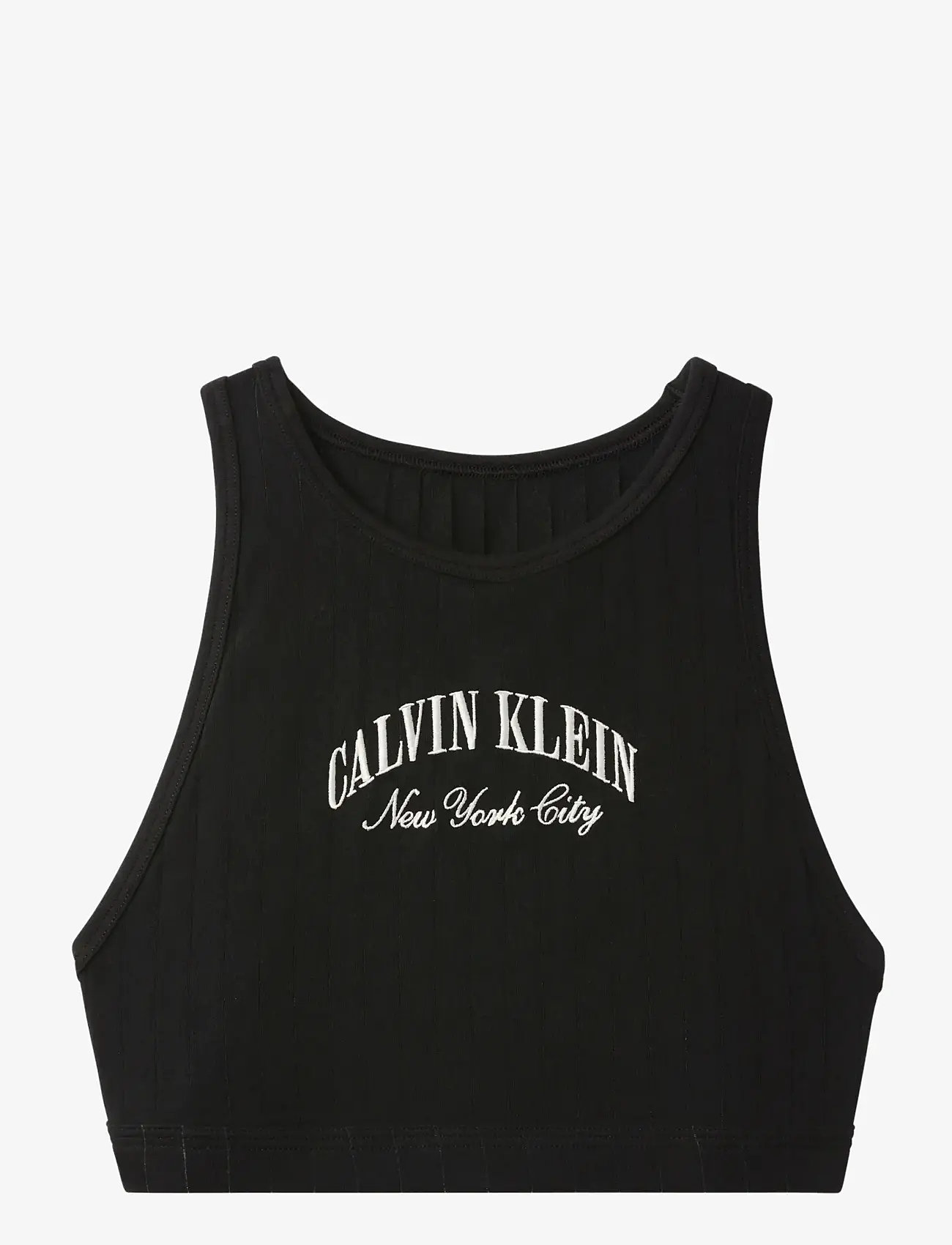 Calvin Klein - UNLINED BRALETTE - bralette - black - 1