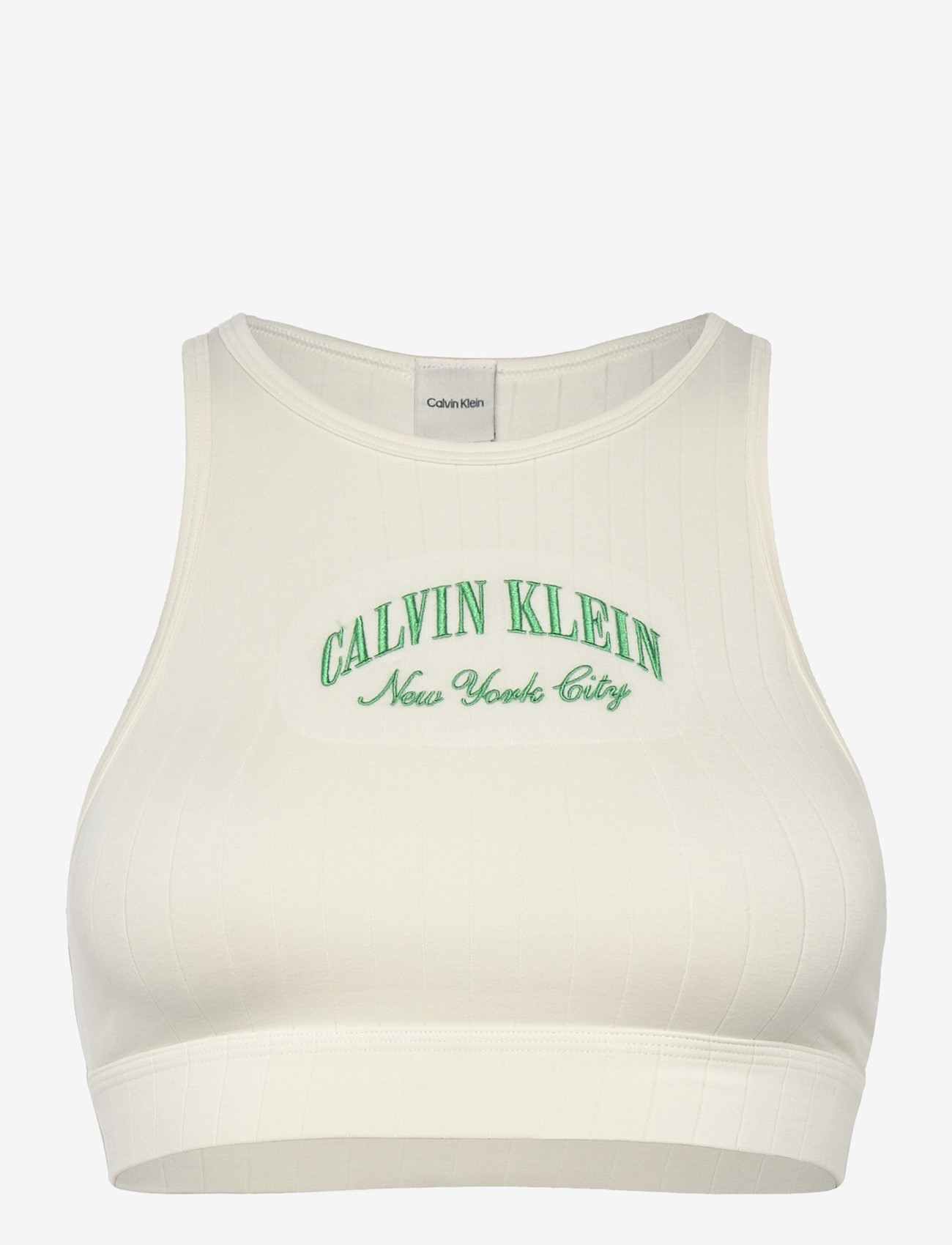 Calvin Klein - UNLINED BRALETTE - rinnahoidja - tofu - 1