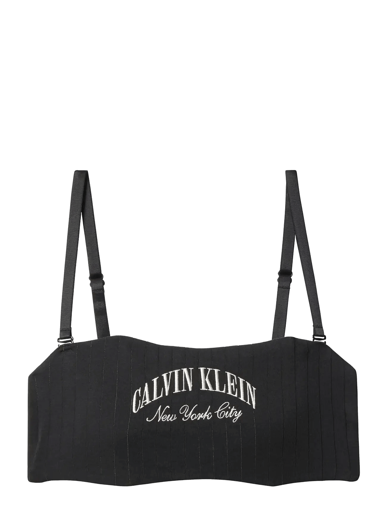 Calvin Klein | Lightly Lined Bandeau | L