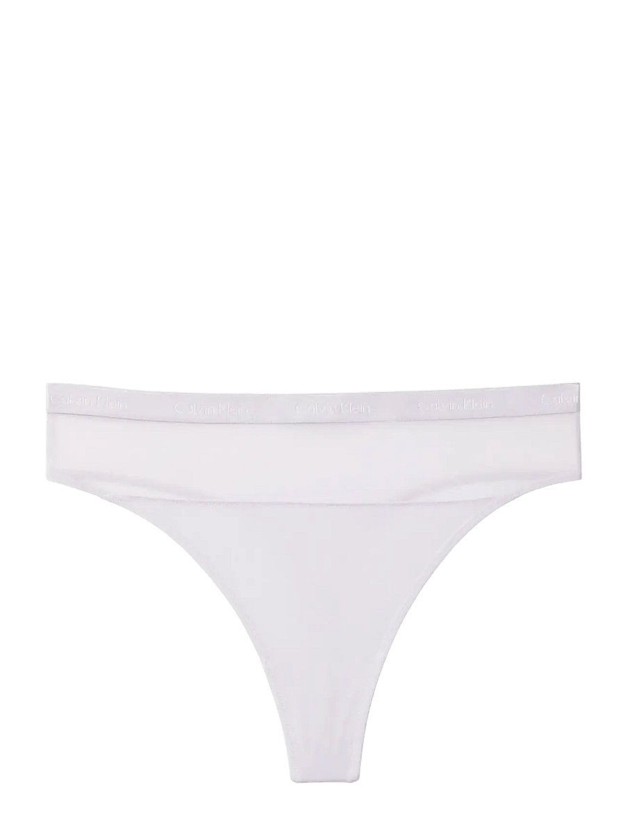 Calvin Klein - THONG - stringtrusser - frosty lilac - 1