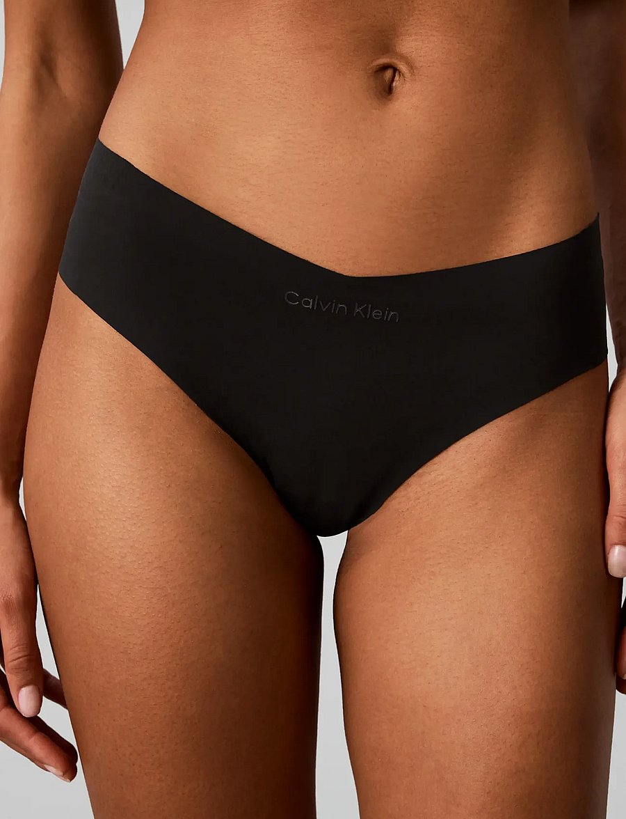 Calvin Klein - THONG - black - 4