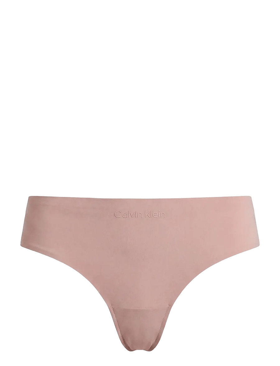 Calvin Klein - THONG - stringid - cedar - 1