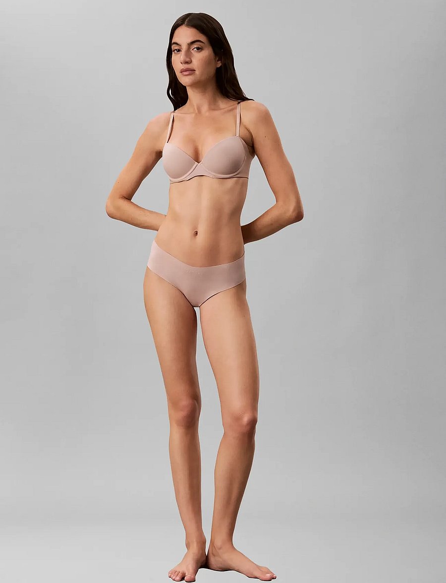 Calvin Klein - THONG - stringid - cedar - 0