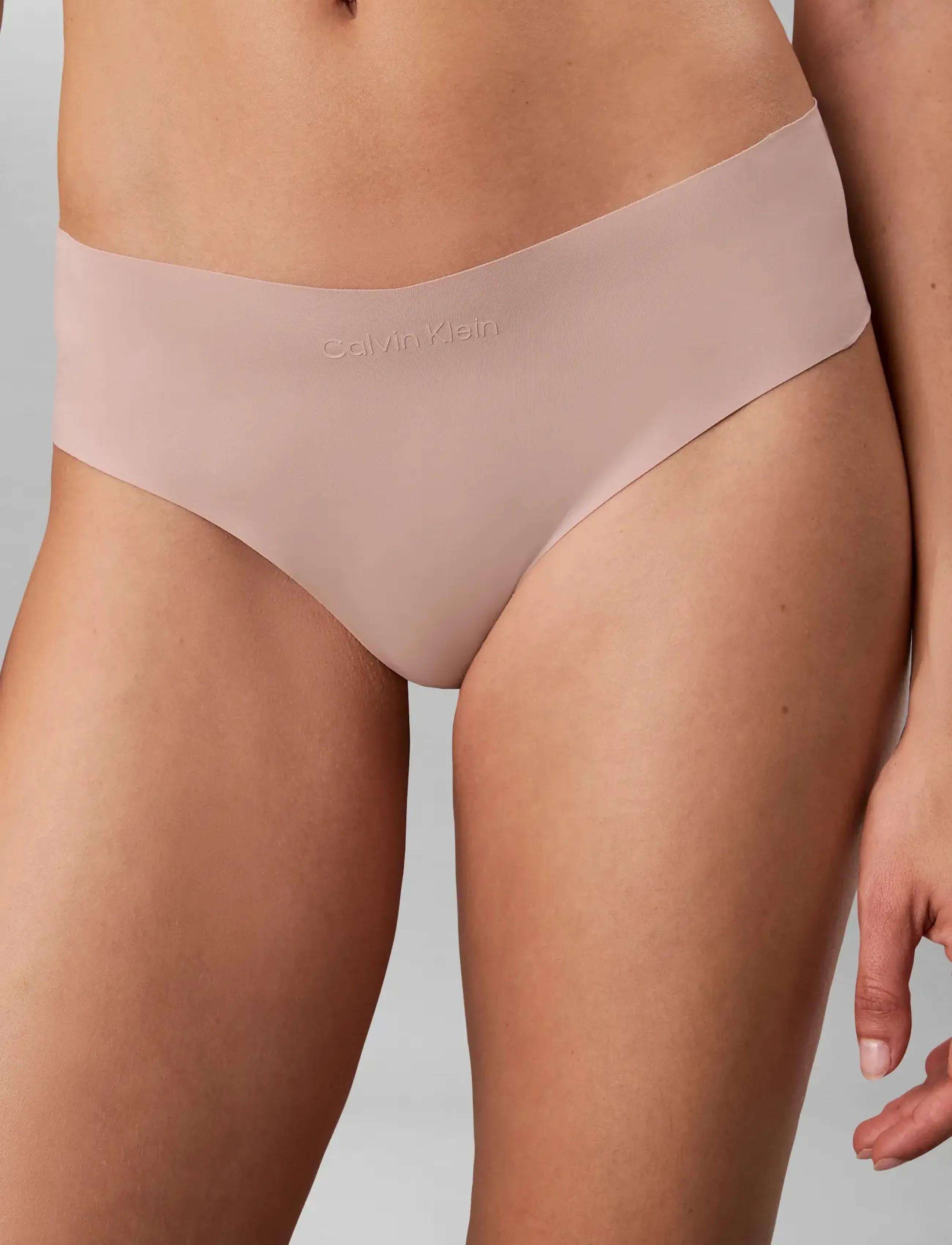 Calvin Klein - THONG - stringid - cedar - 4