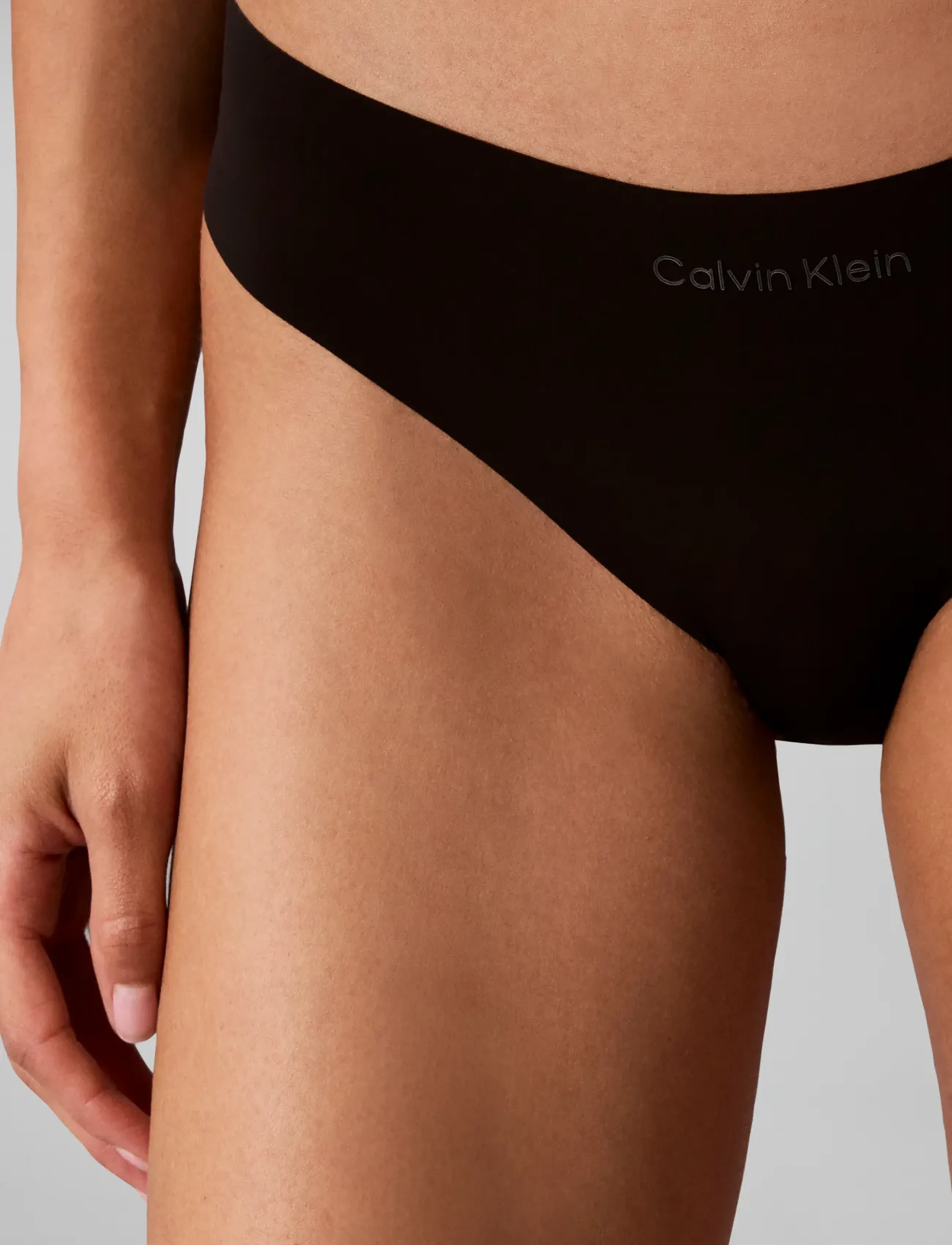 Calvin Klein - BIKINI - seamless trusser - black - 4