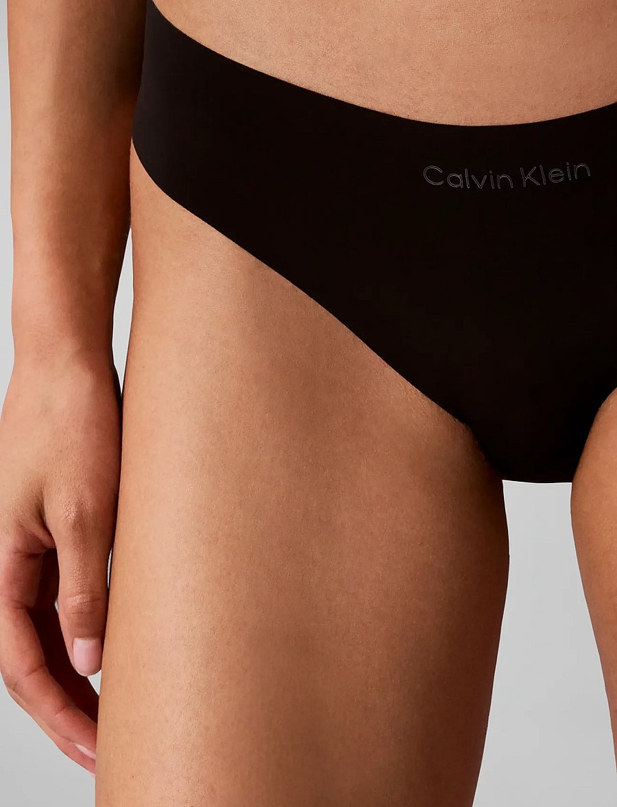 Calvin Klein - BIKINI - seamless trusser - black - 4