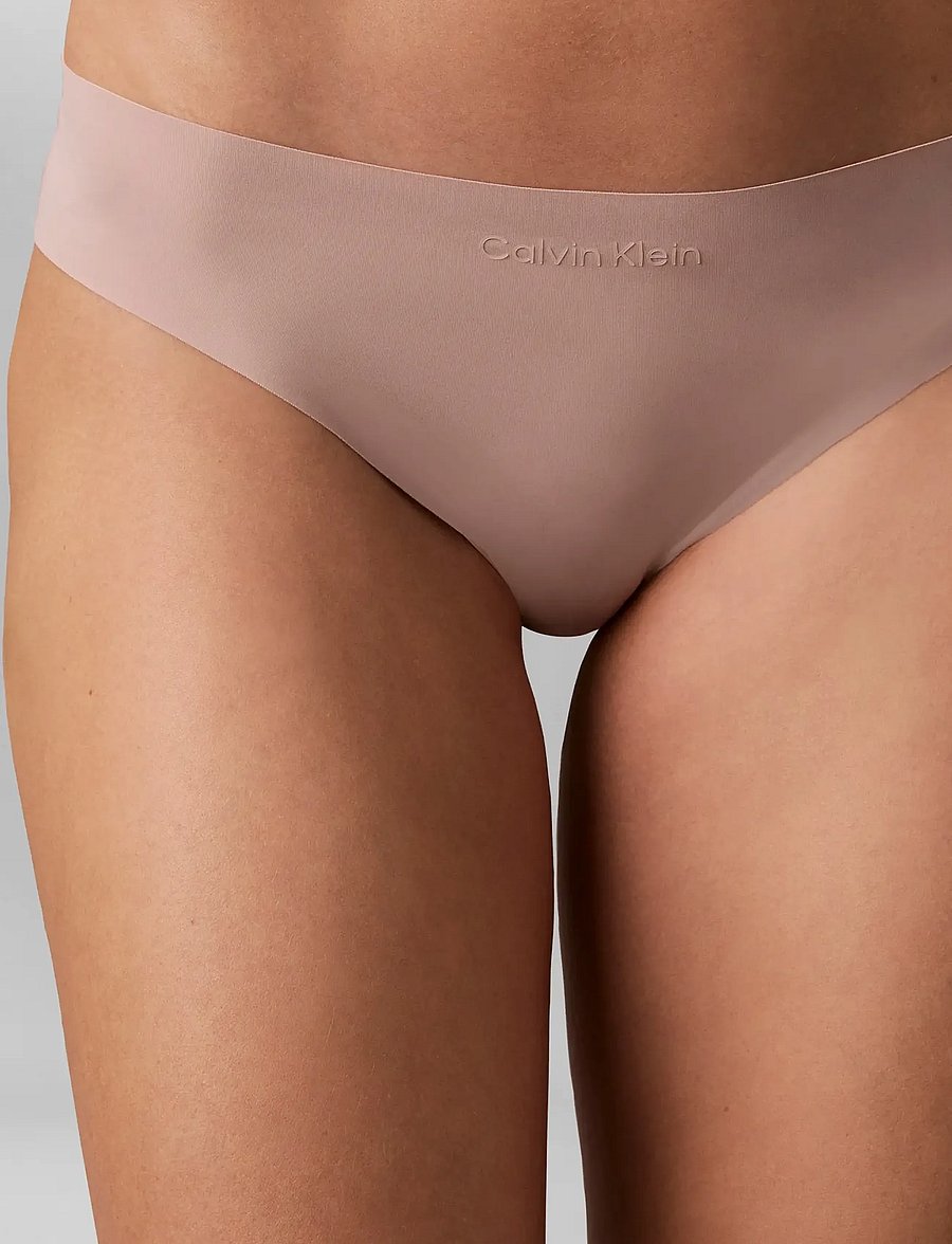 Calvin Klein - BIKINI - Õmblusteta aluspüksid - cedar - 4