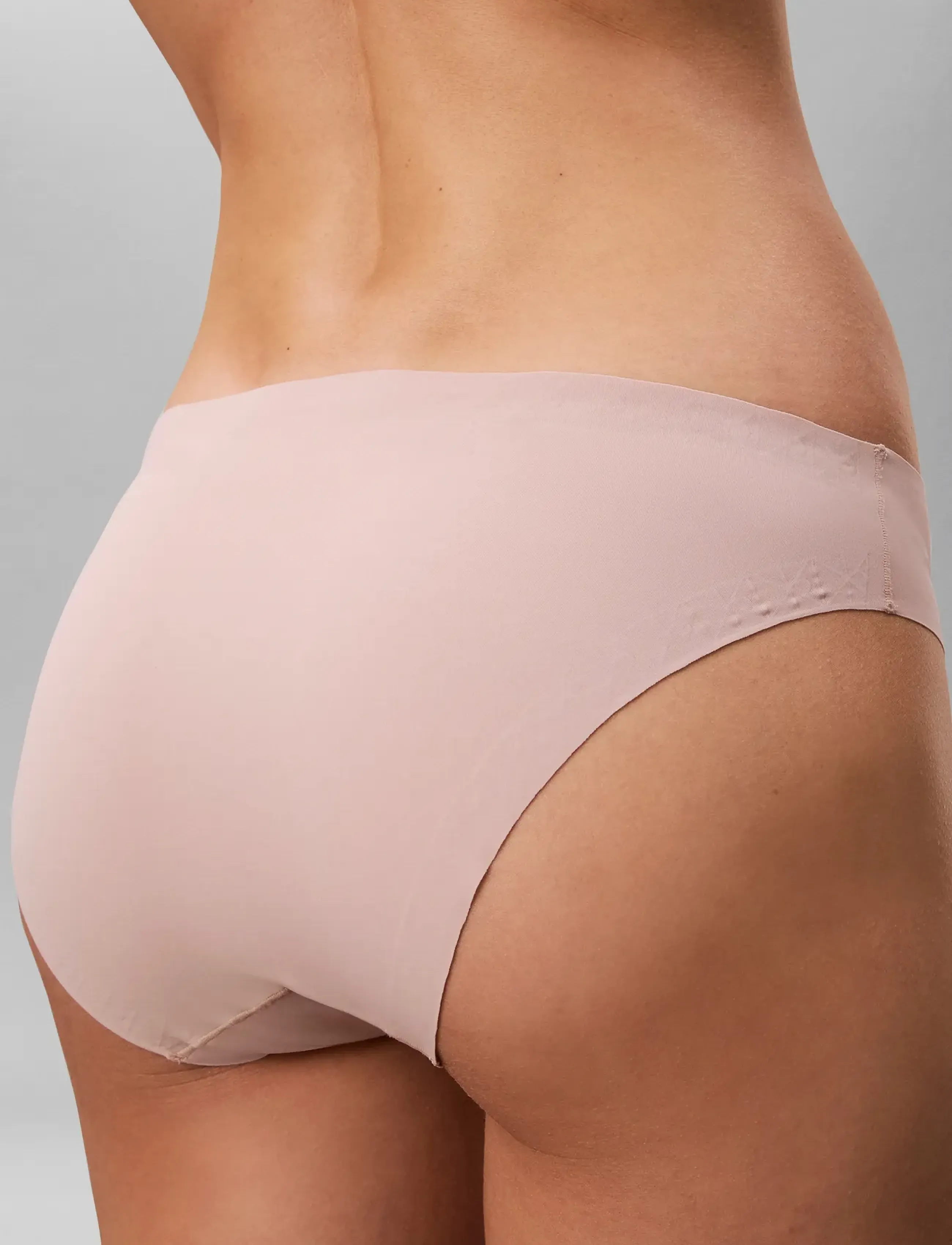 Calvin Klein - BIKINI - Õmblusteta aluspüksid - cedar - 5
