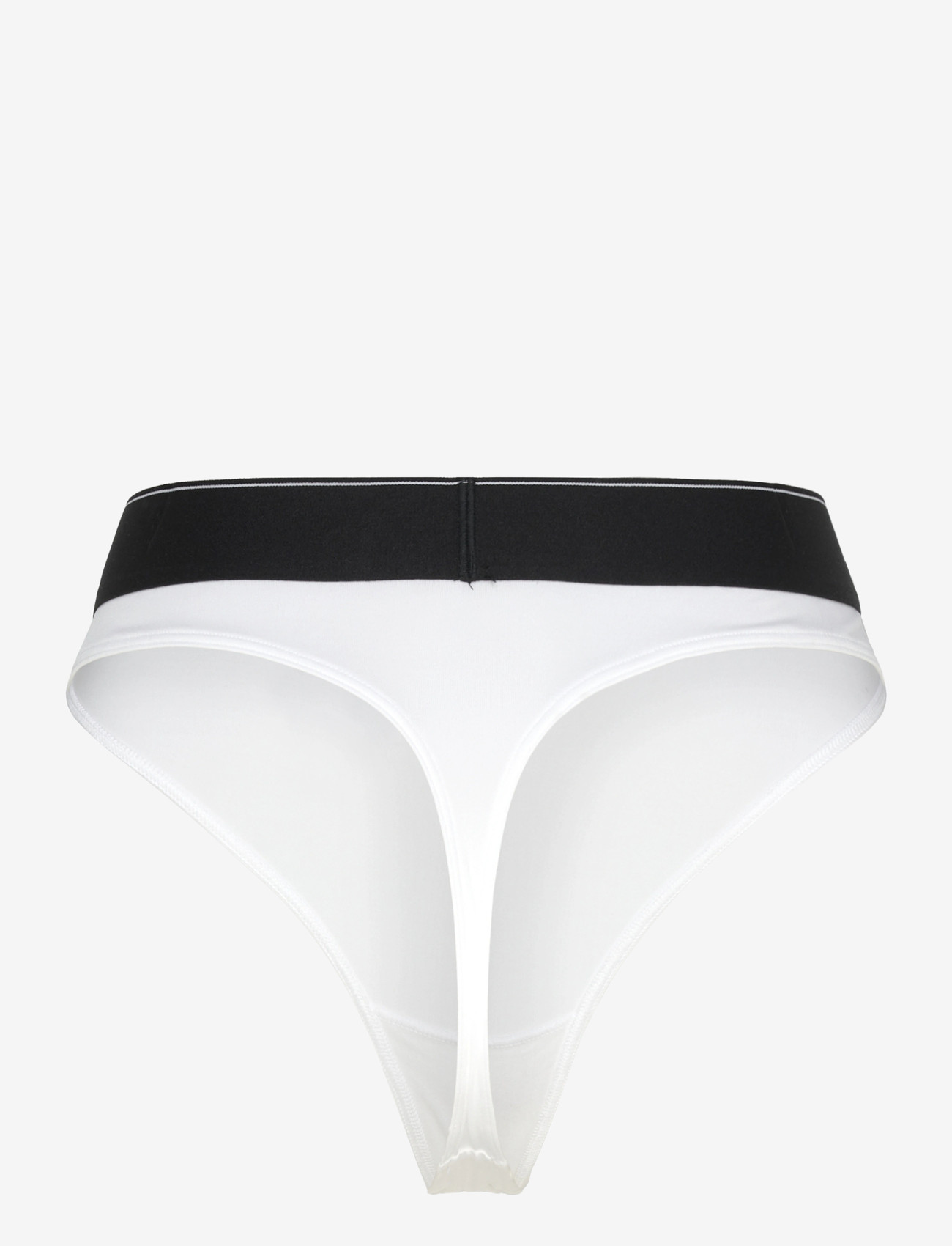 Calvin Klein - THONG - stringtrusser - white - 1
