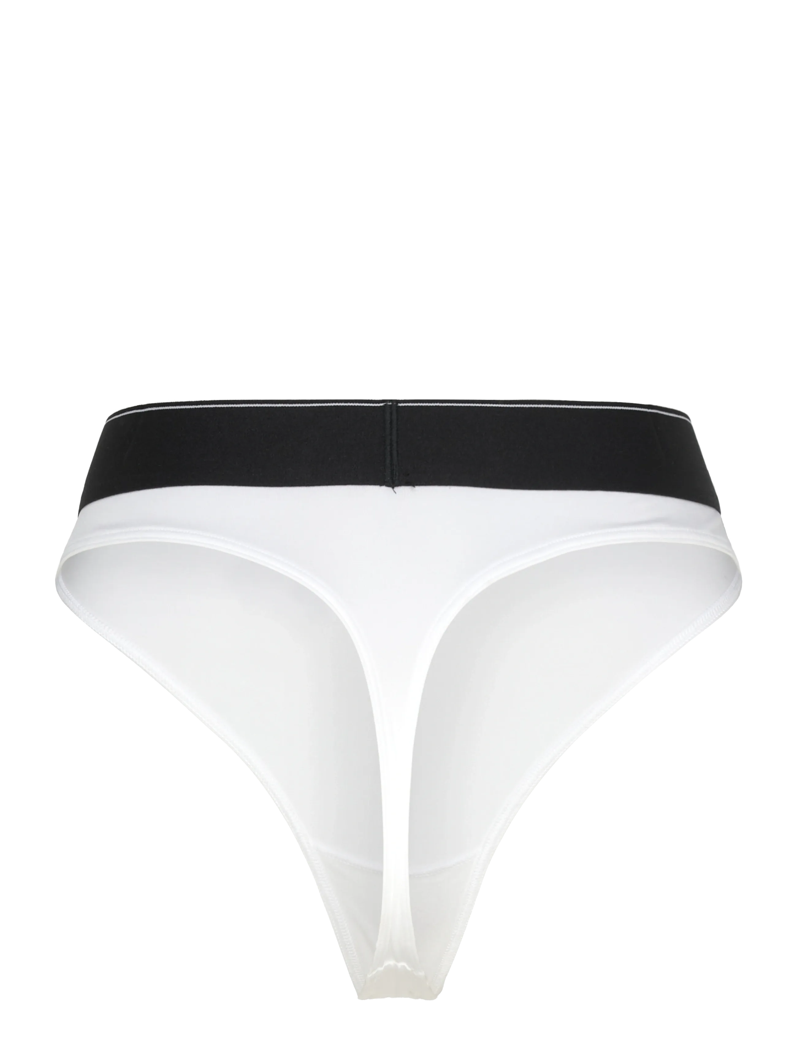 Calvin Klein - THONG - tangas - white - 1