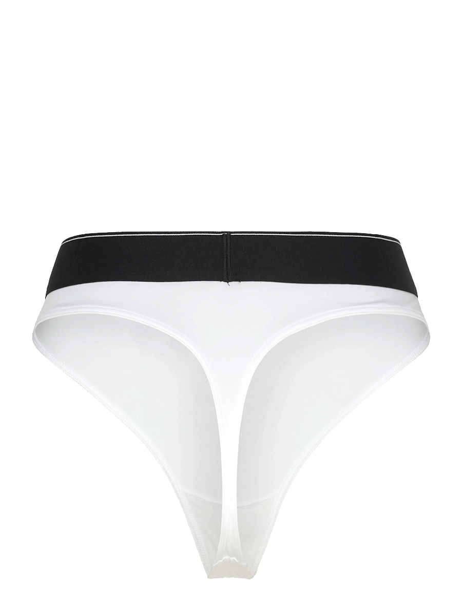 Calvin Klein - THONG - stringit - white - 1