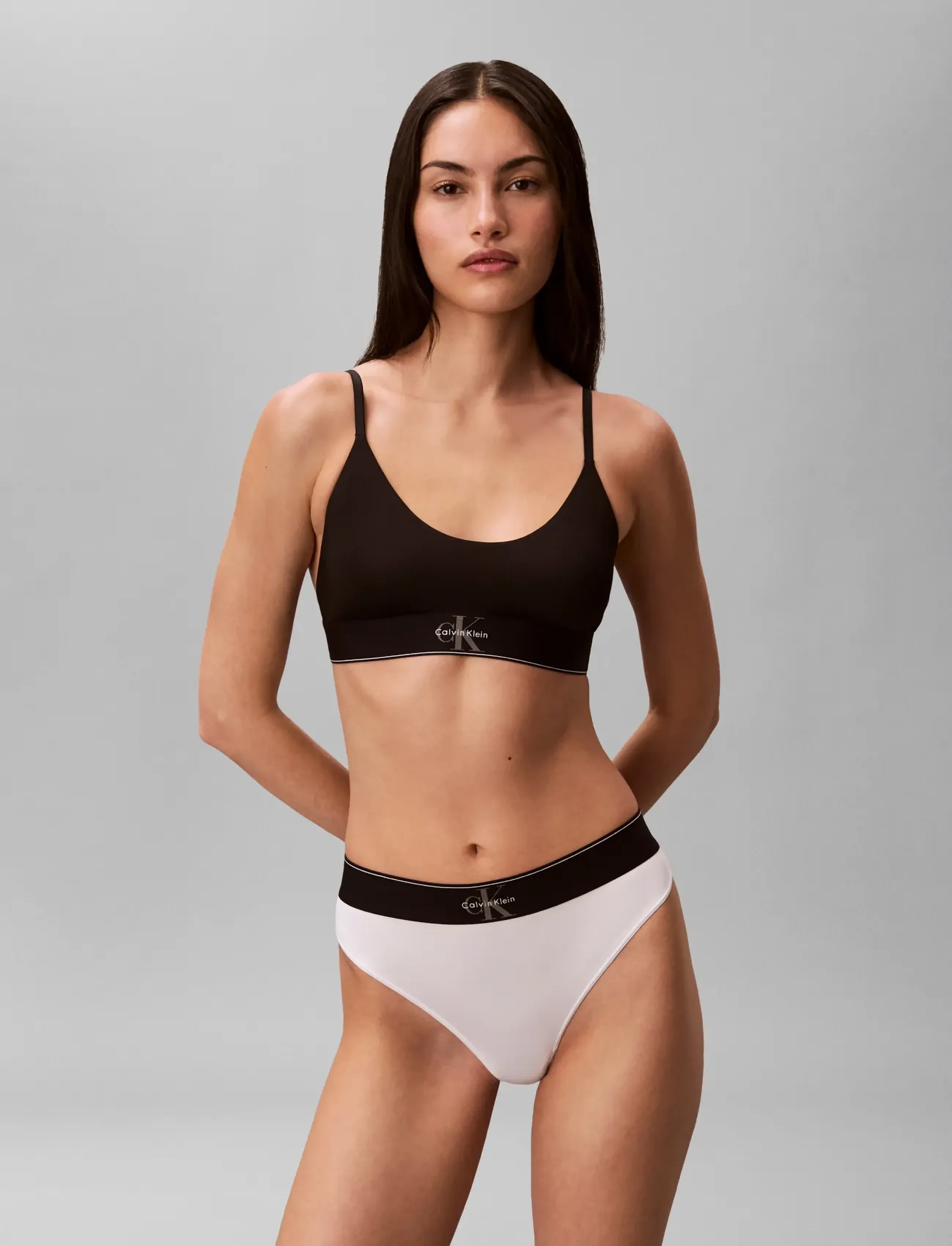Calvin Klein - THONG - premium styles - white - 4