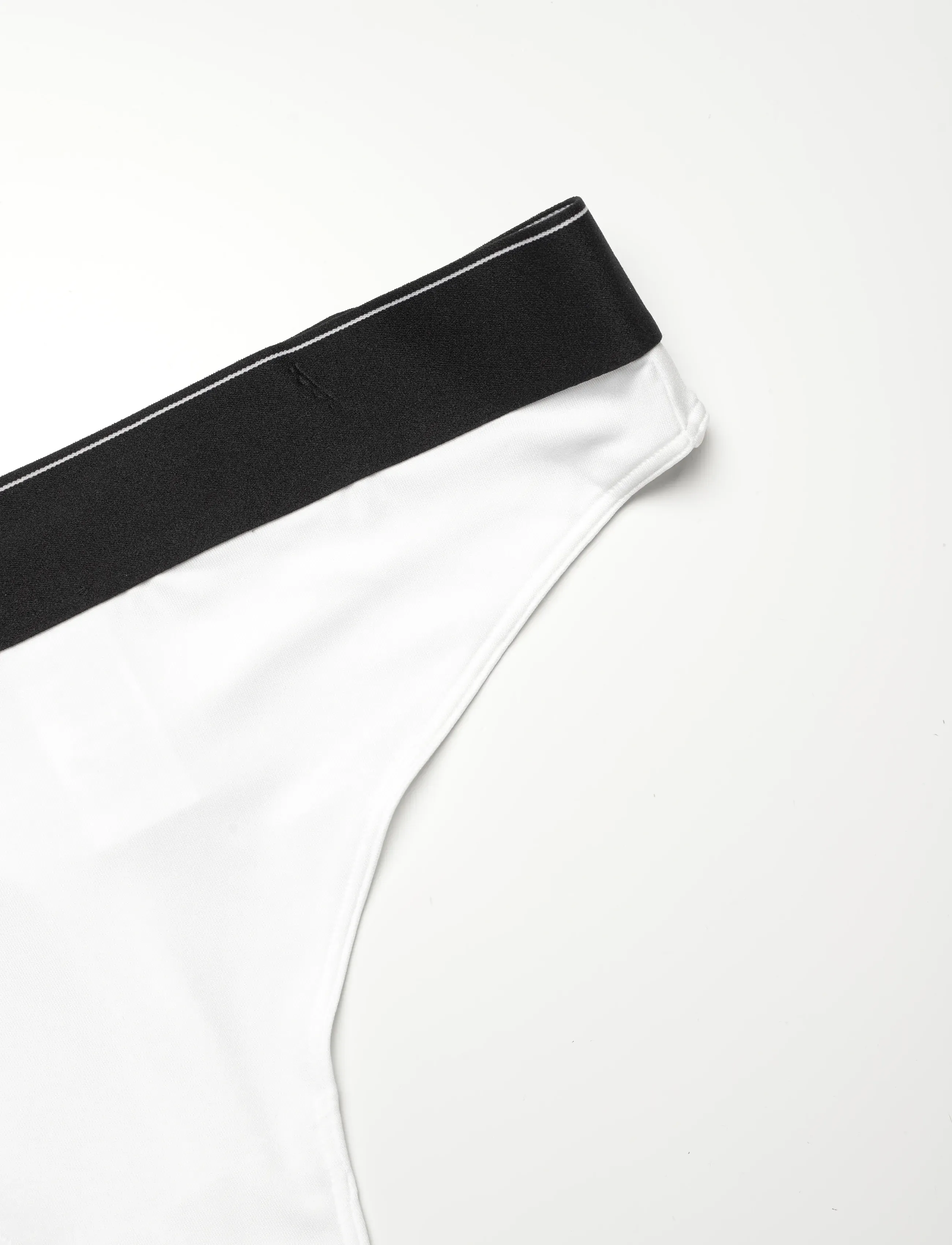Calvin Klein - THONG - tangas - white - 2