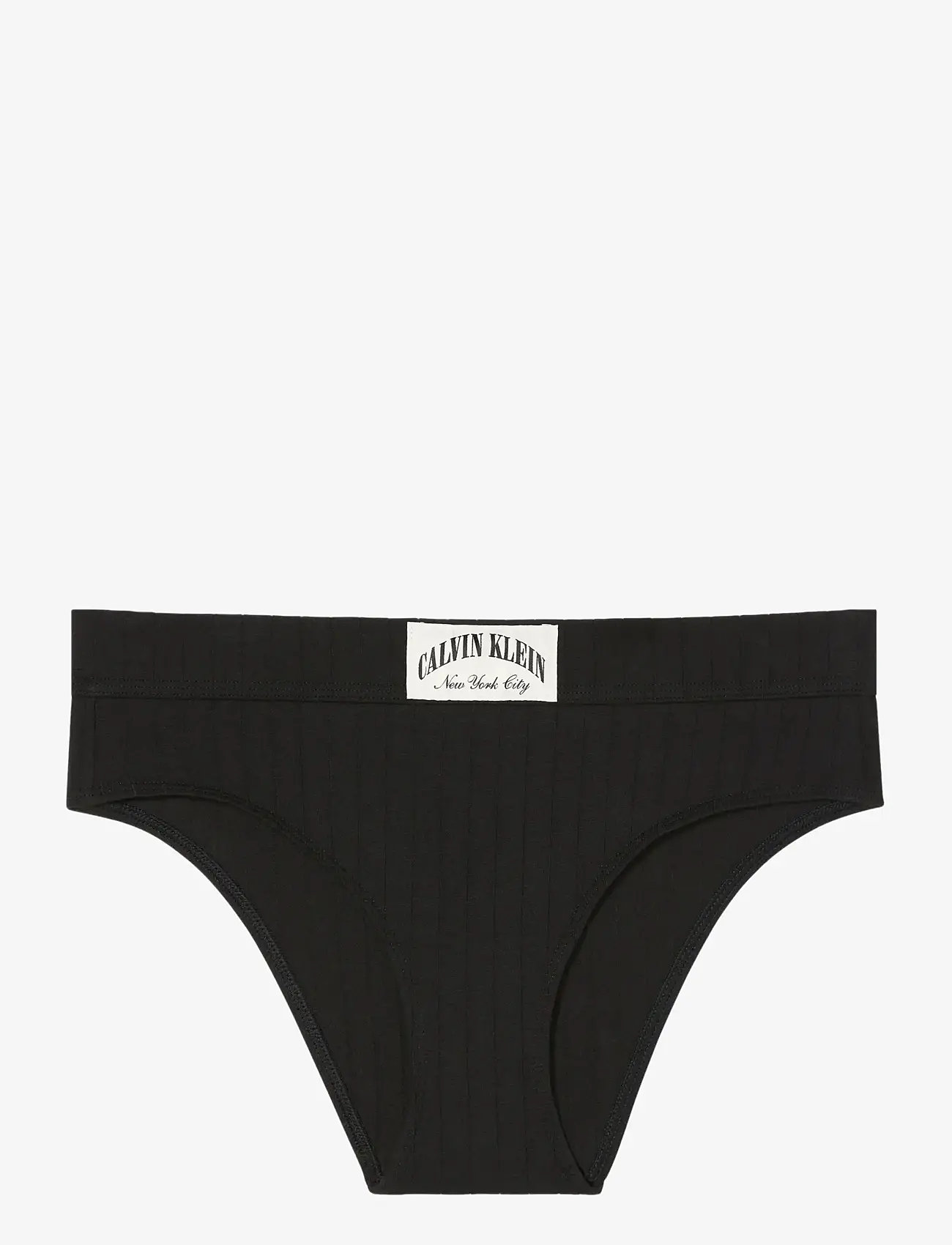 Calvin Klein - BIKINI - laveste priser - black - 1