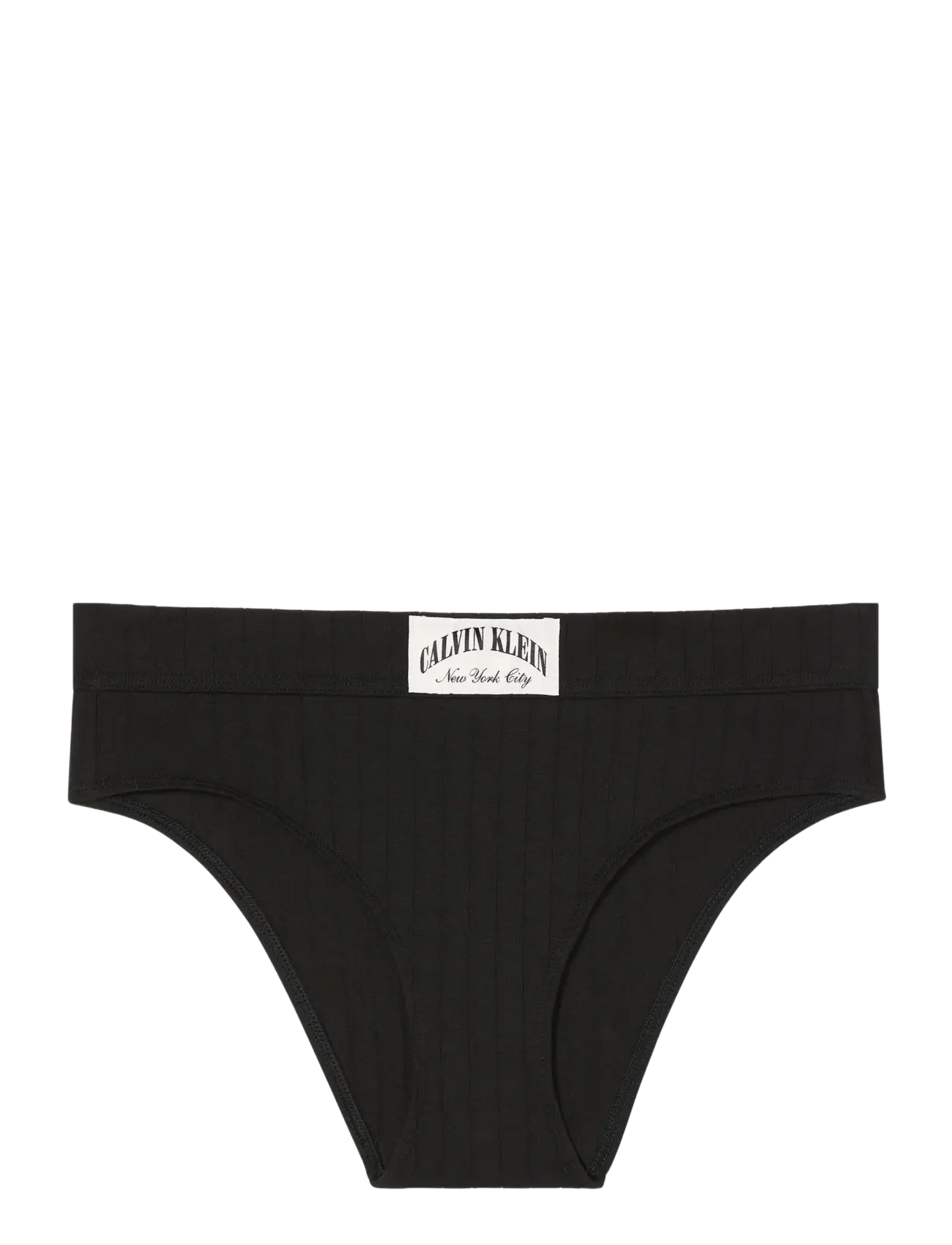 Calvin Klein BIKINI - Slips - BLACK / black