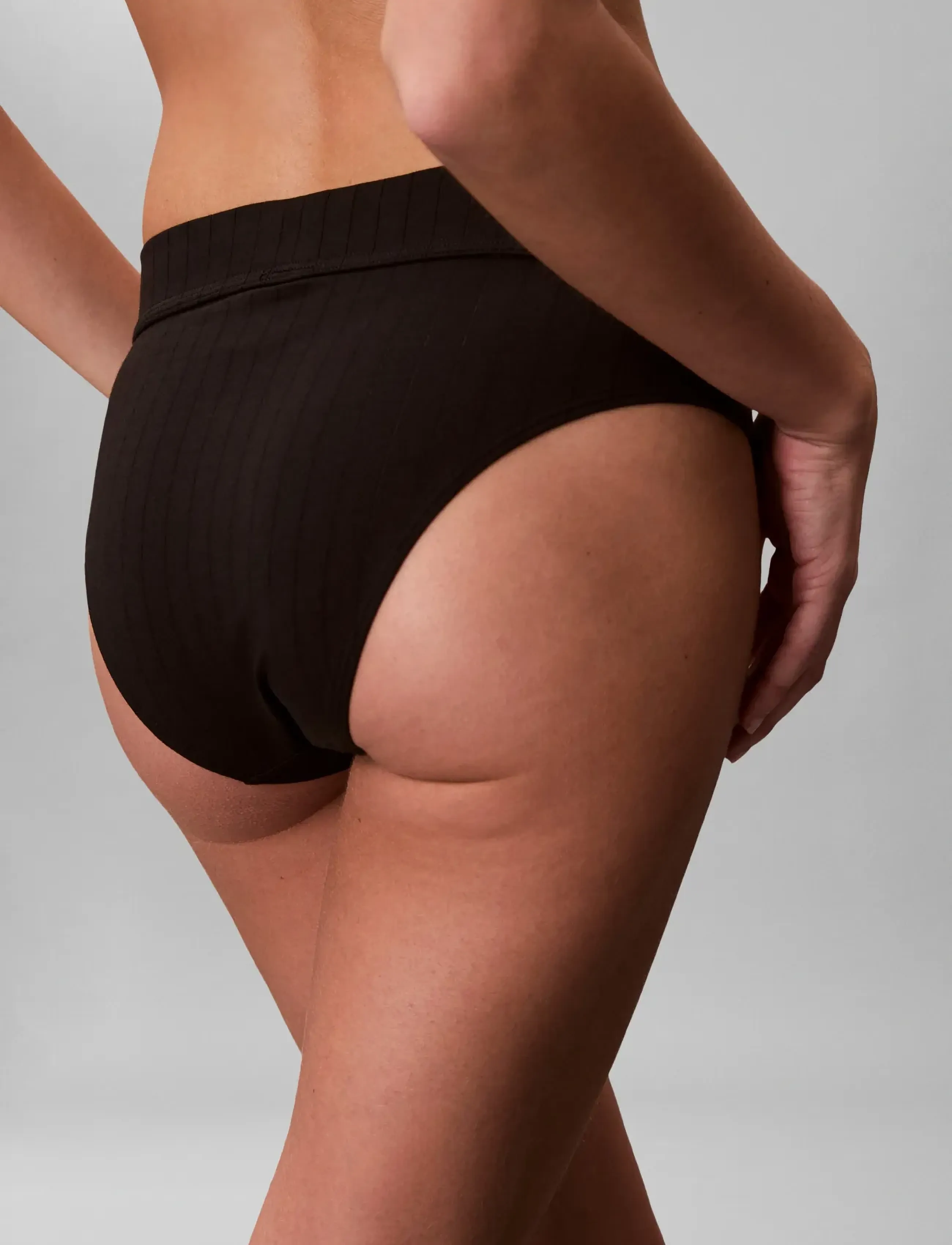 Calvin Klein - BIKINI - briefs - black - 4