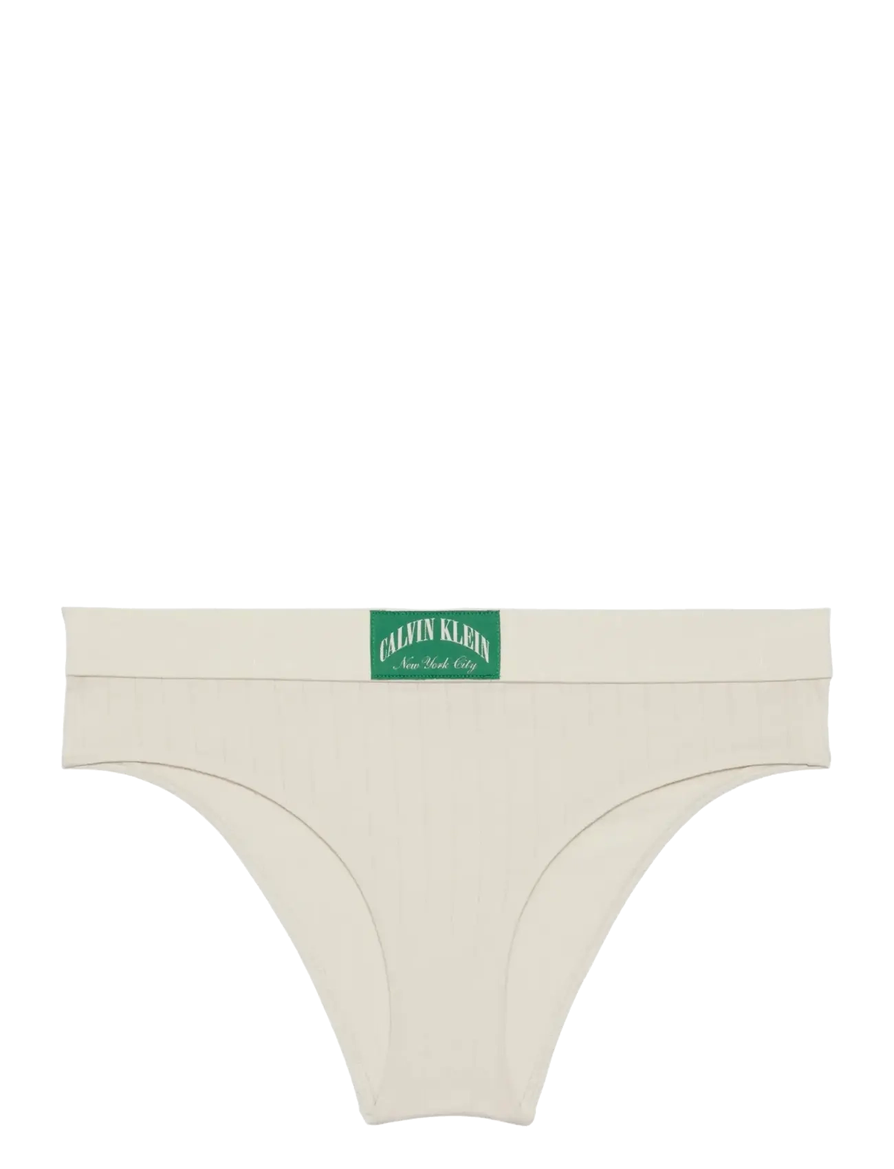 Calvin Klein BIKINI - Unterwäsche - TOFU / cream