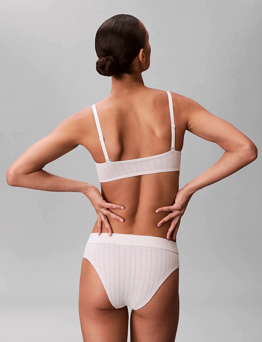 Calvin Klein - BIKINI - slips - tofu - 2