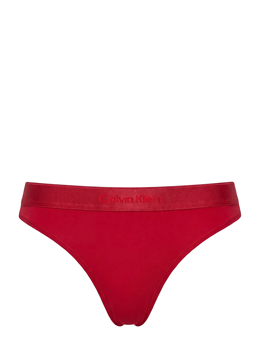 Calvin Klein - THONG - tangas - goji berry - 1