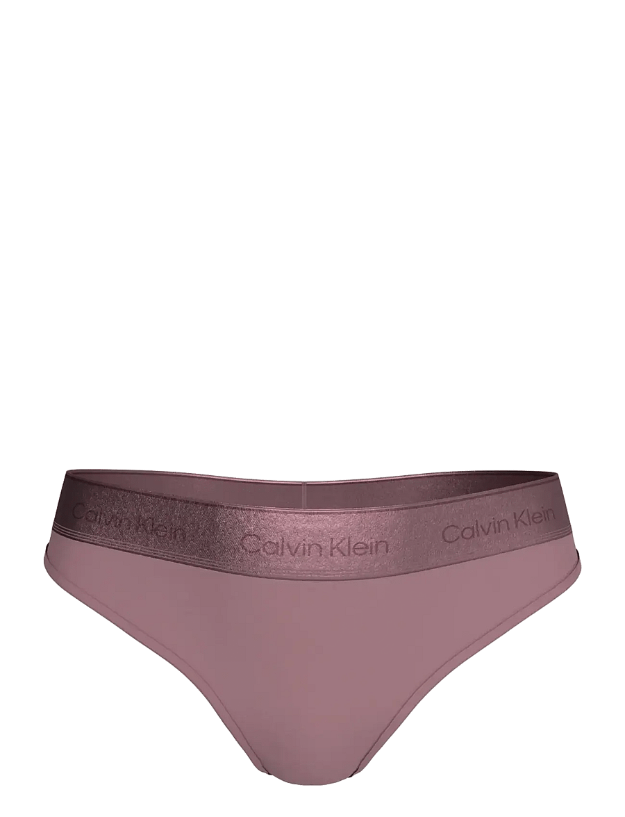Calvin Klein - THONG - stringtrusser - soft mauve - 1