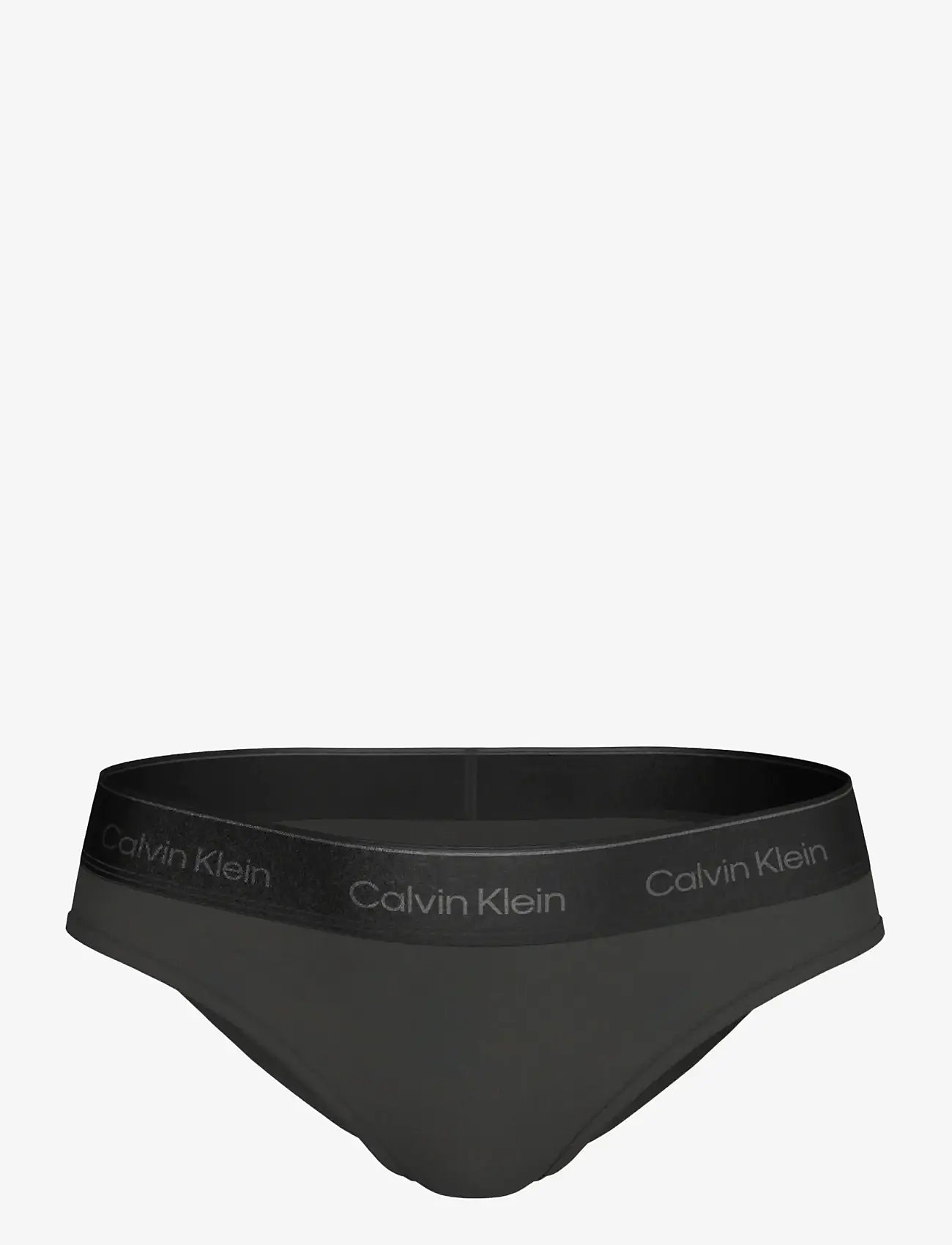 Calvin Klein - BIKINI - majtki - black - 1